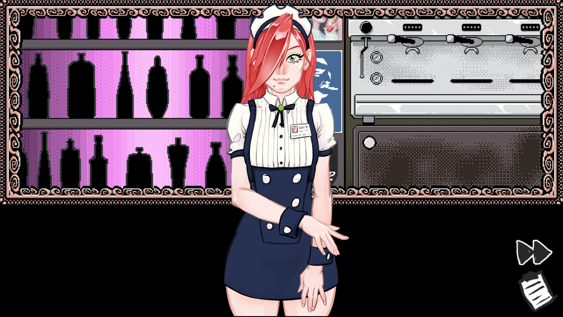 Oppaidius Tropical Cruise! screenshot 2