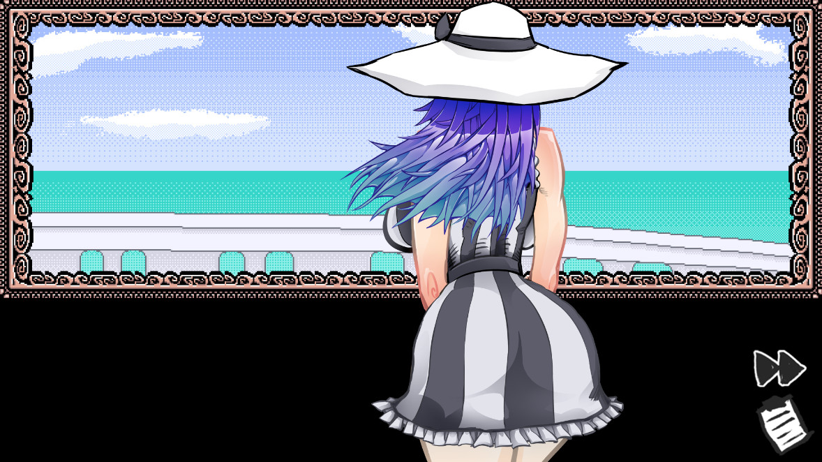 Oppaidius Tropical Cruise! screenshot 4