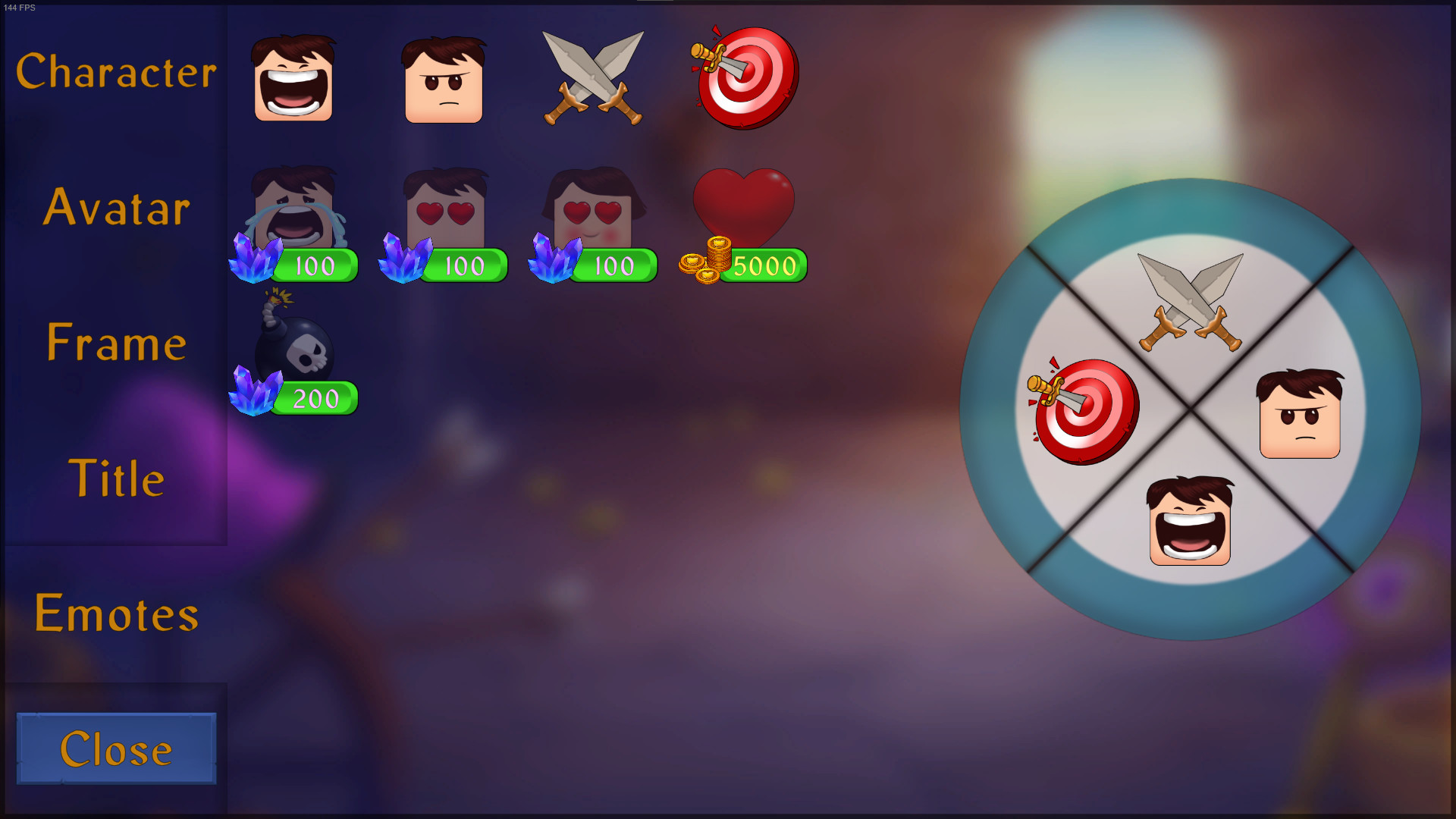 Chrono's Arena screenshot 4