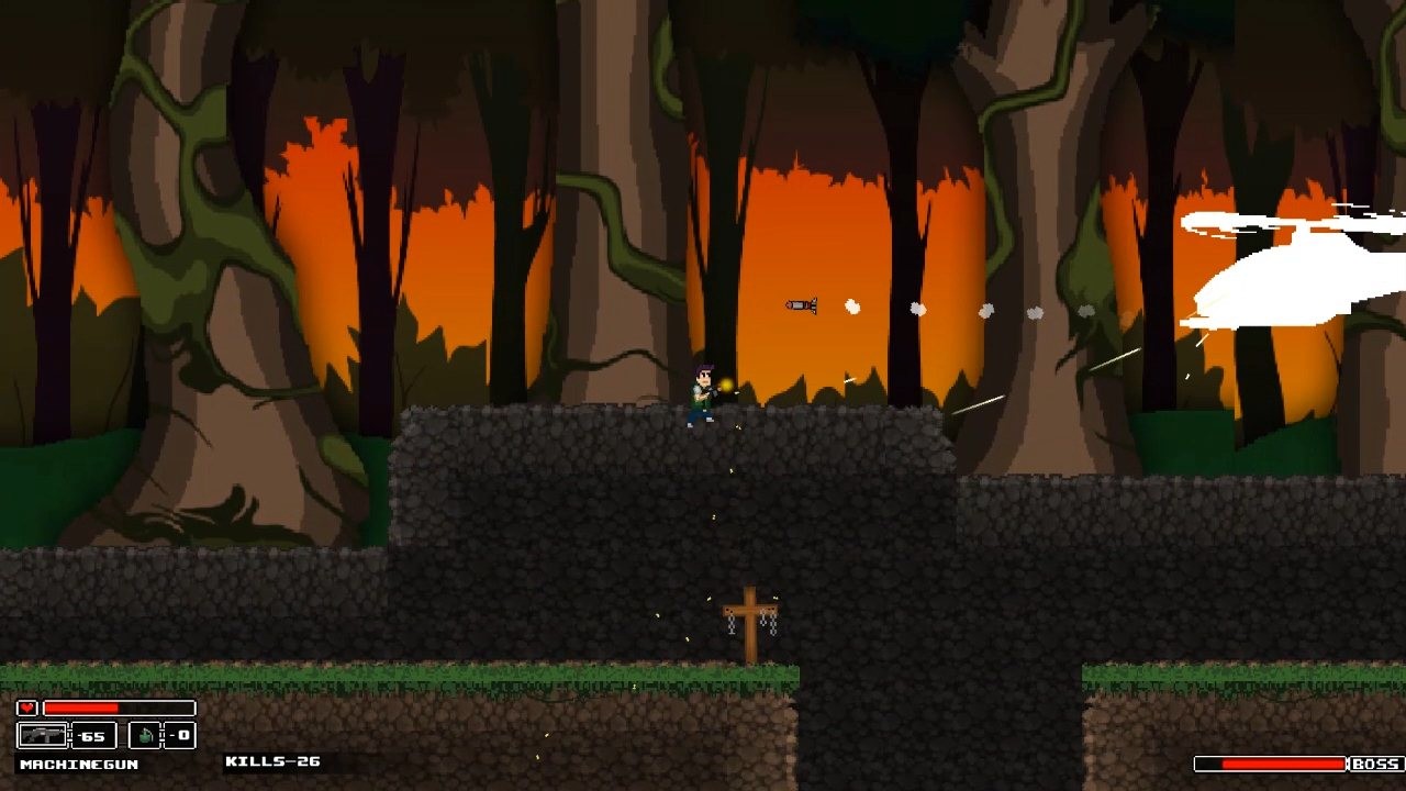 Romguns screenshot 4