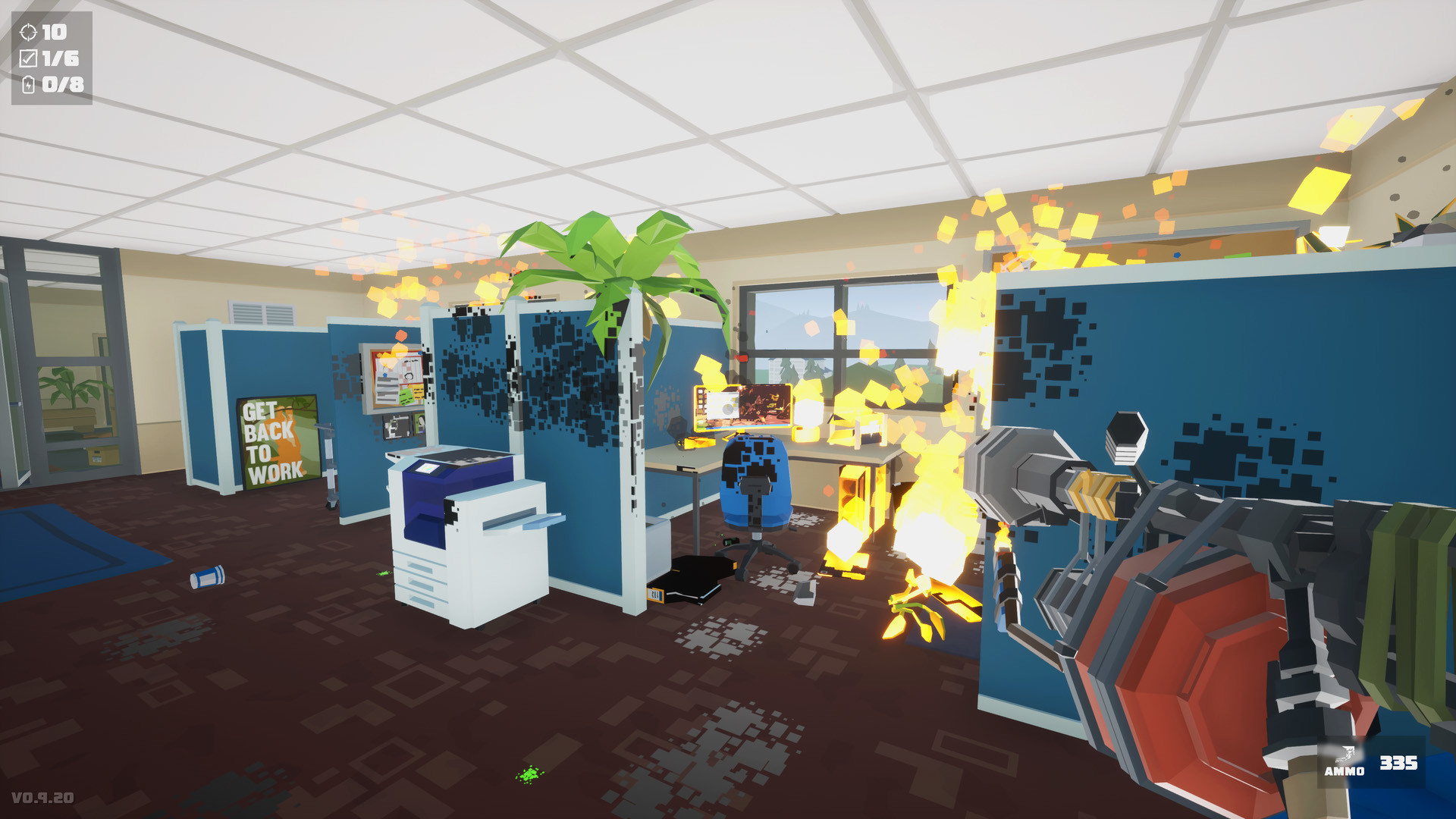 Kill It With Fire screenshot 6