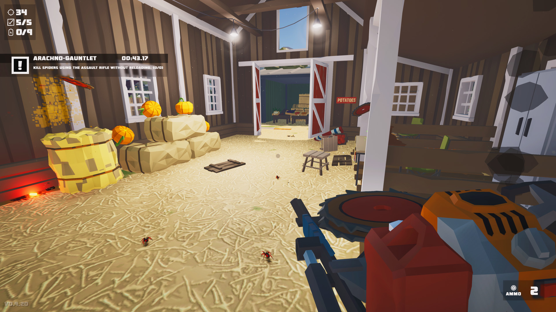 Kill It With Fire screenshot 11