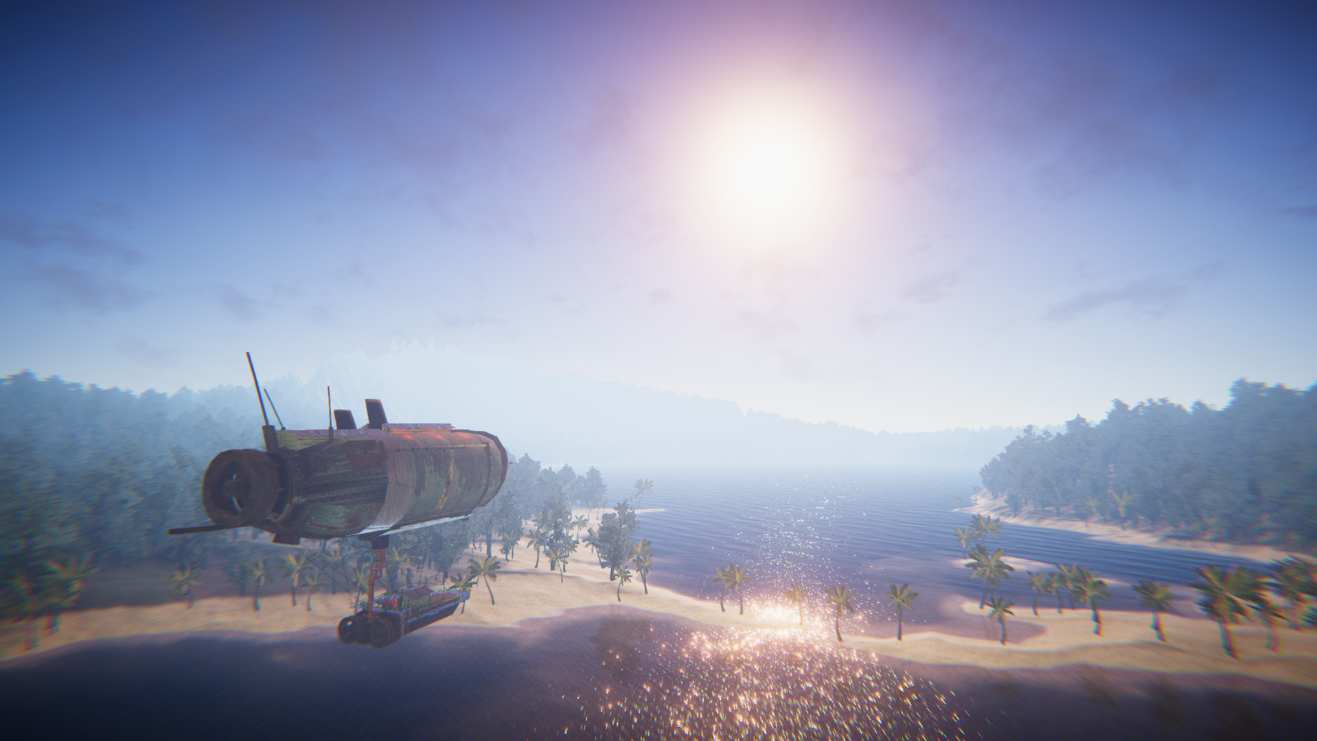 PROJECT D : Human Risen screenshot 16