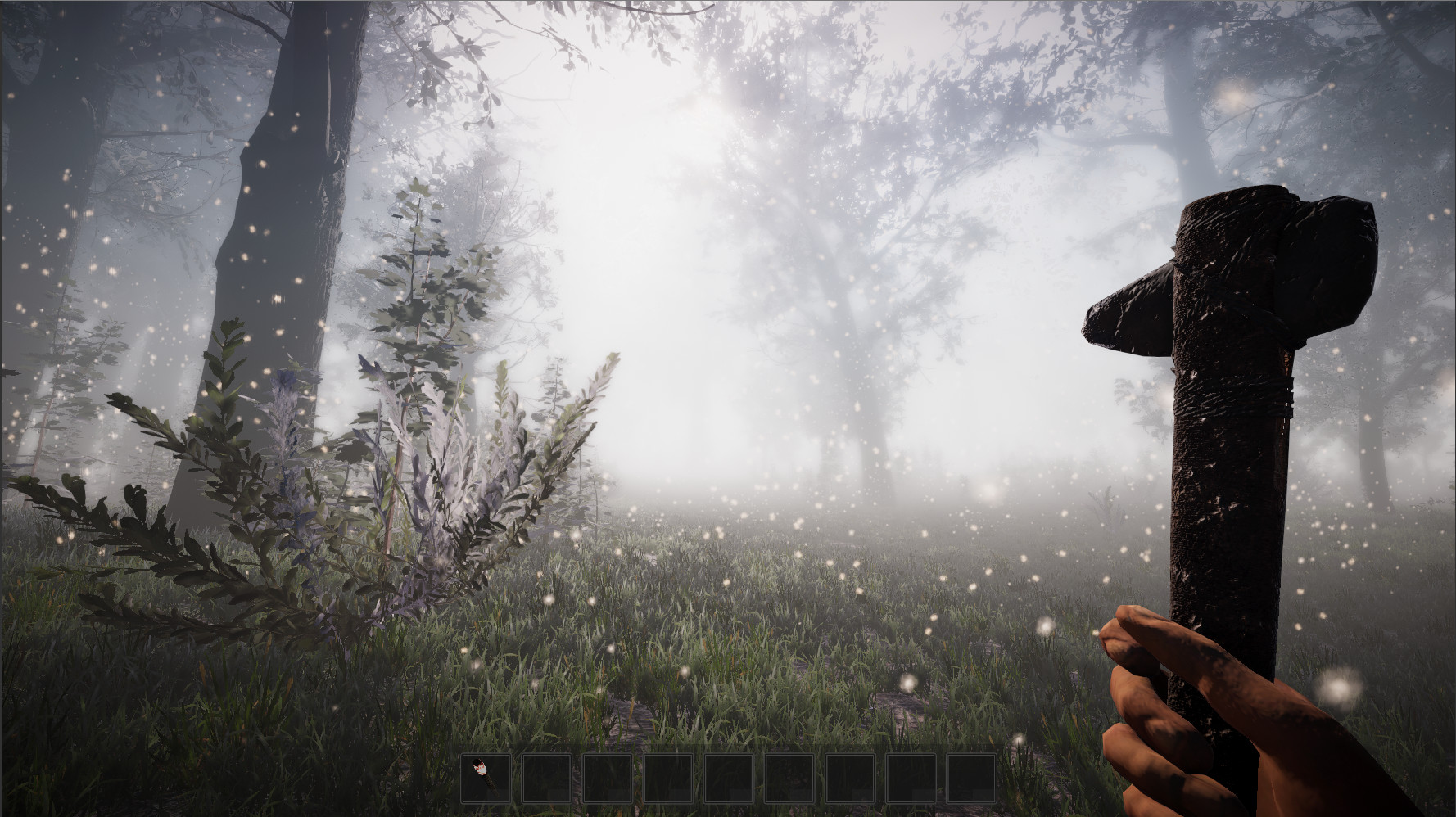 PROJECT D : Human Risen screenshot 11