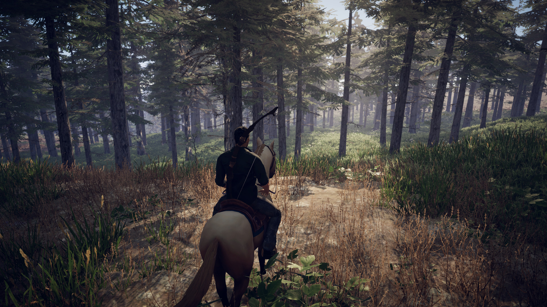PROJECT D : Human Risen screenshot 22