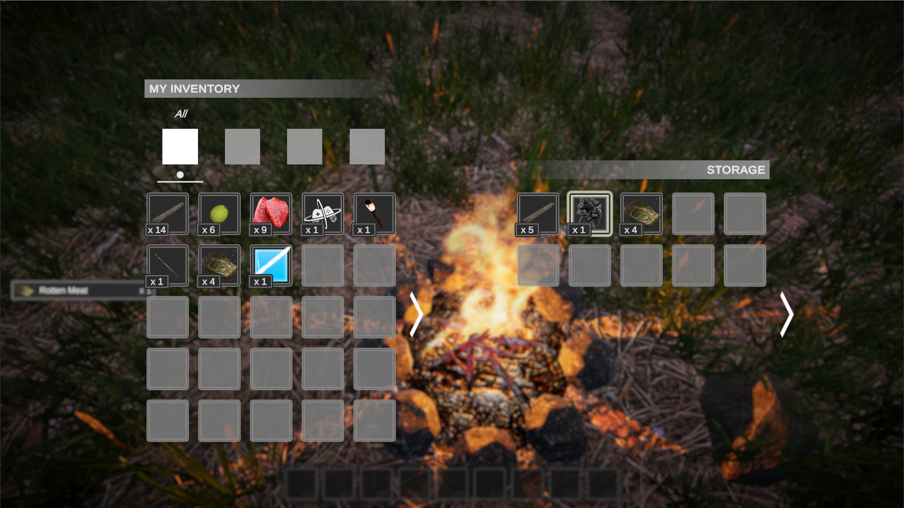 PROJECT D : Human Risen screenshot 7