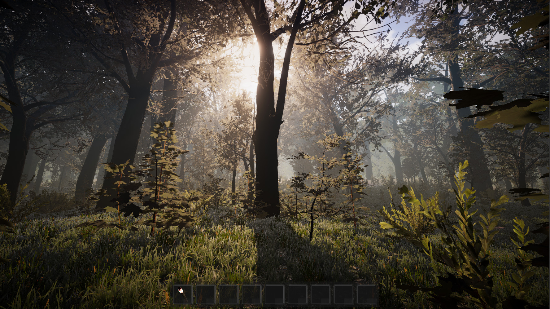 PROJECT D : Human Risen screenshot 12