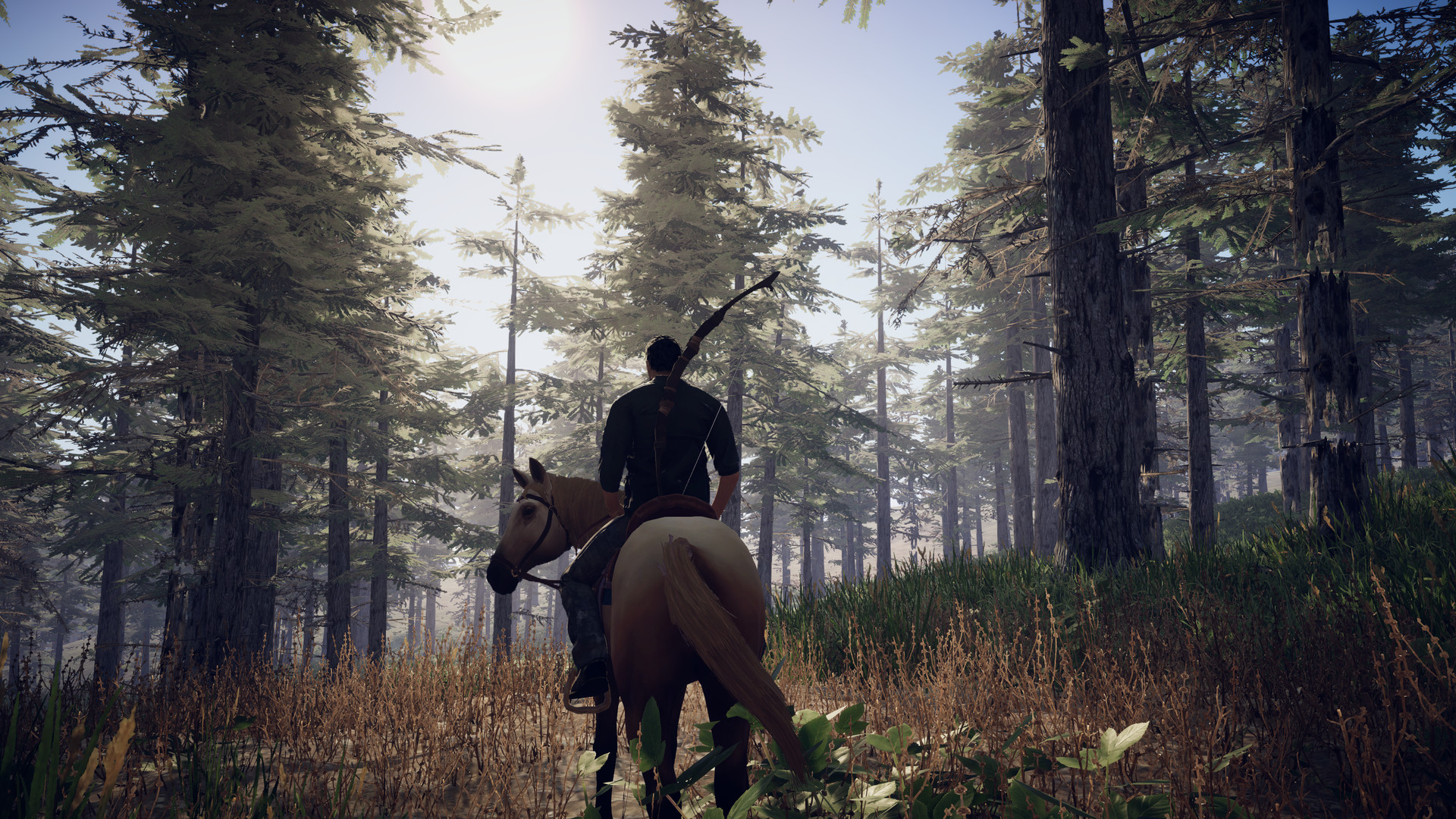 PROJECT D : Human Risen screenshot 1