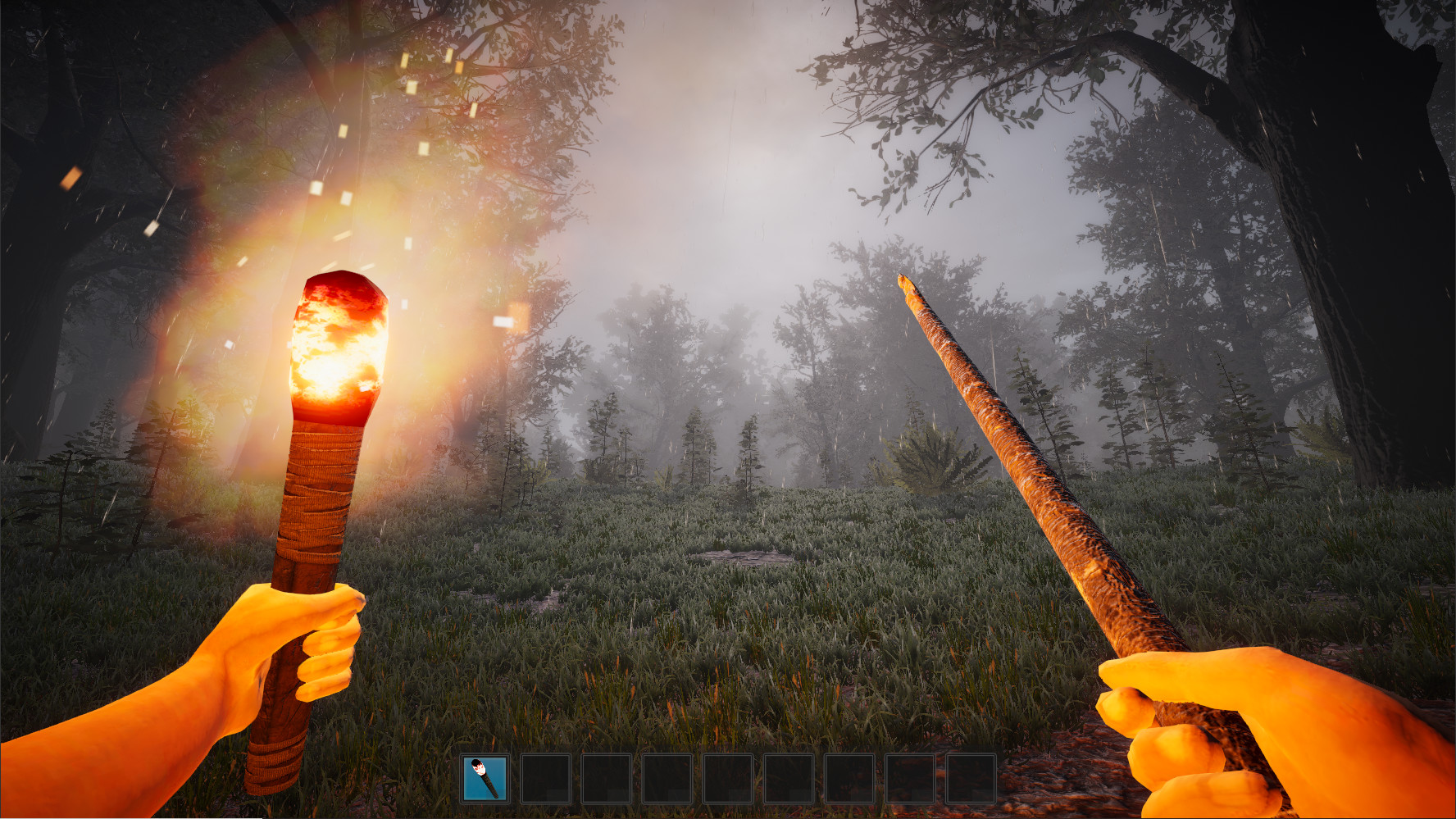PROJECT D : Human Risen screenshot 5