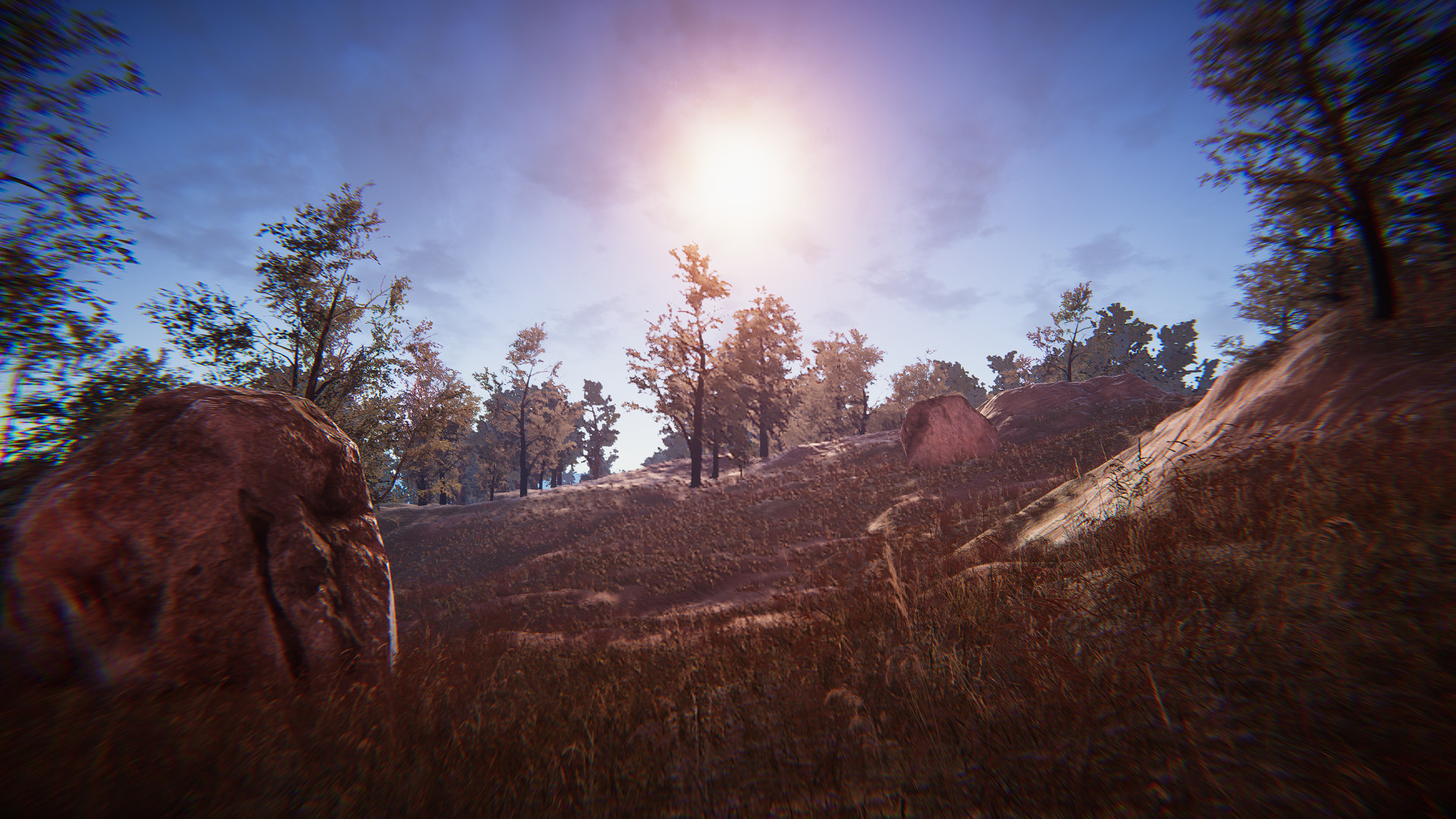 PROJECT D : Human Risen screenshot 17
