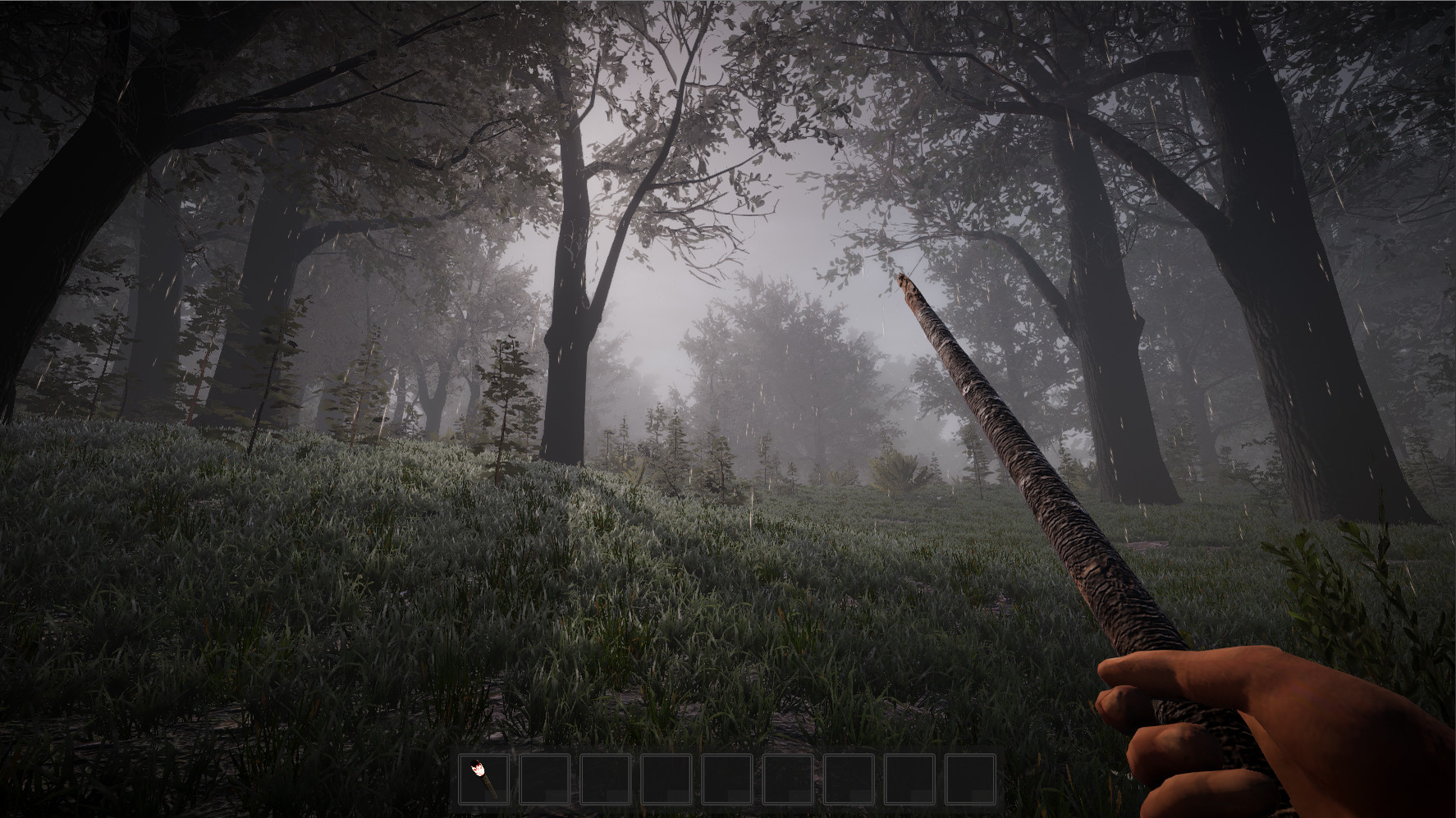 PROJECT D : Human Risen screenshot 13