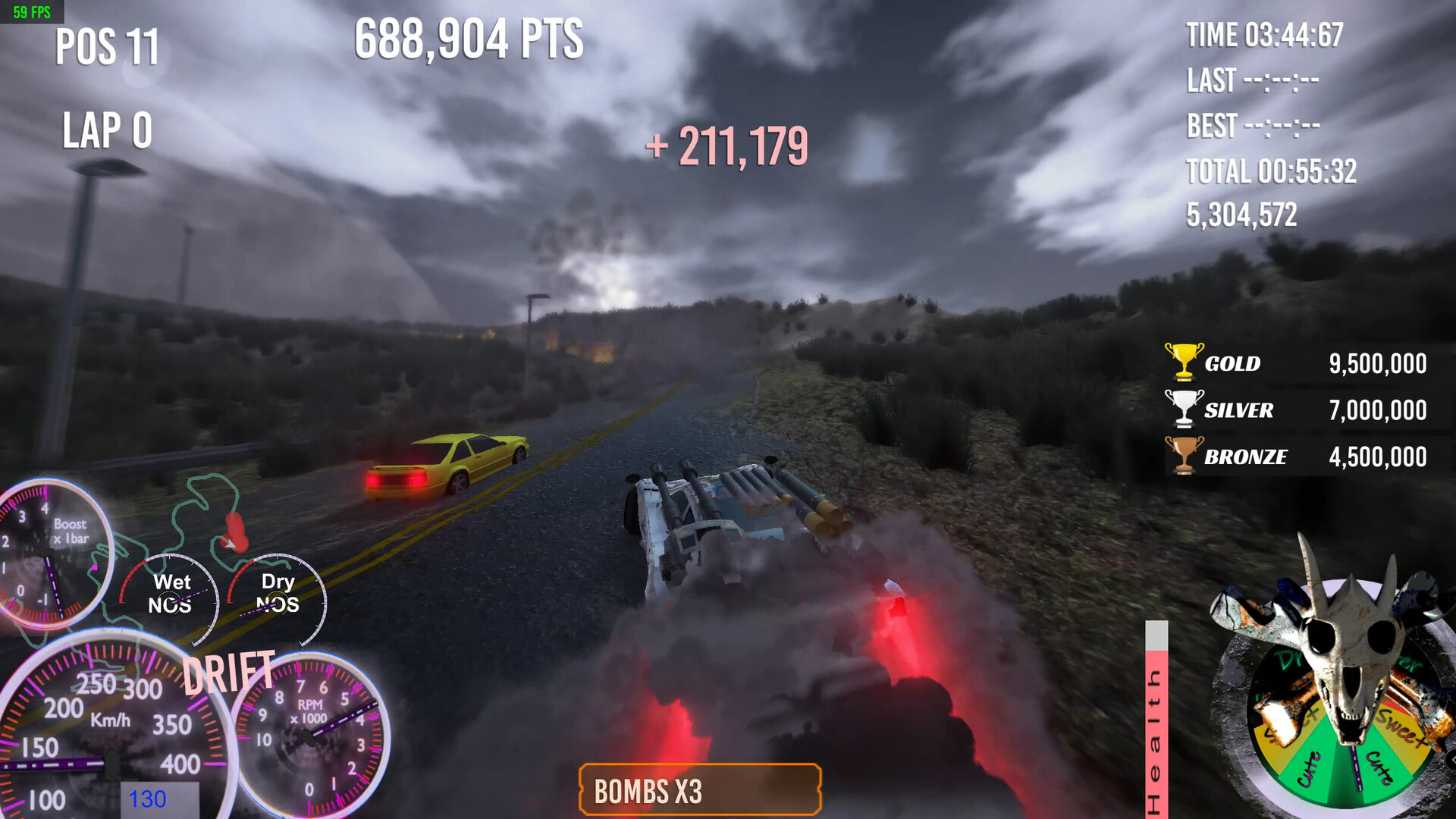 Drift Alone screenshot 11