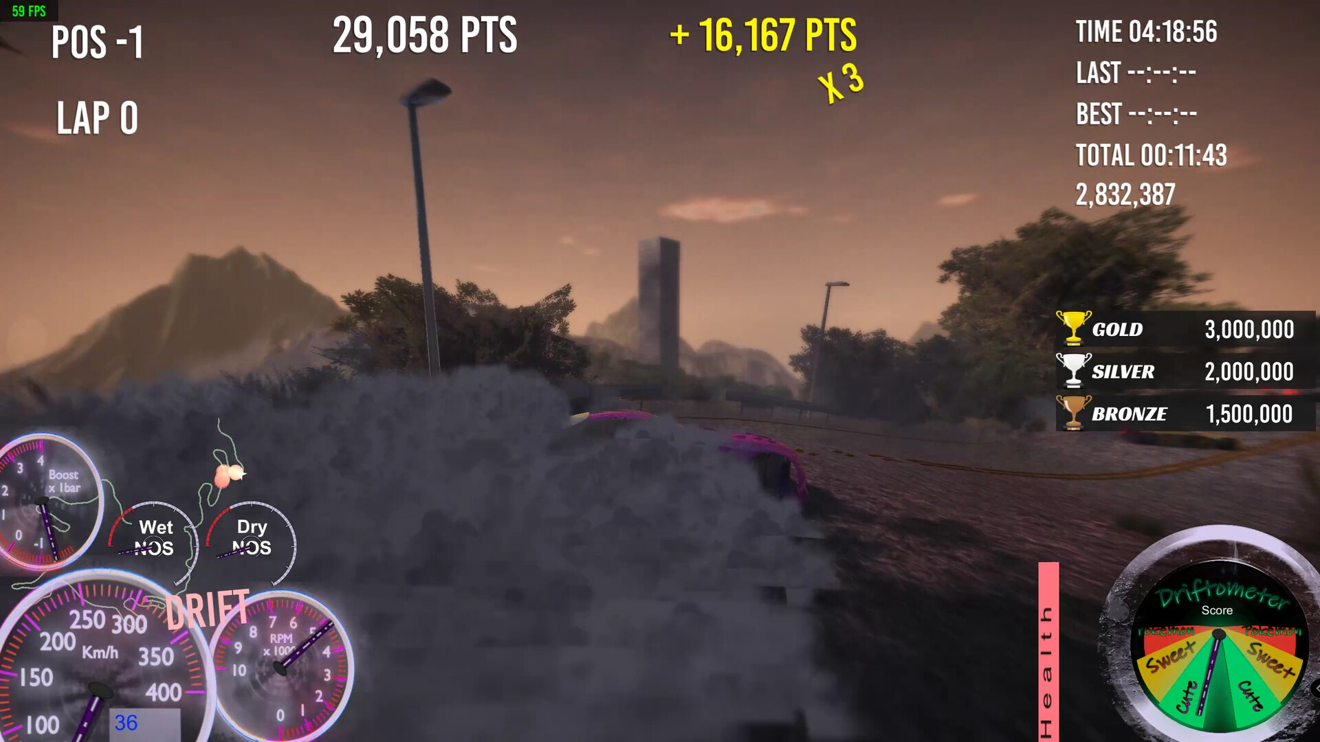 Drift Alone screenshot 14