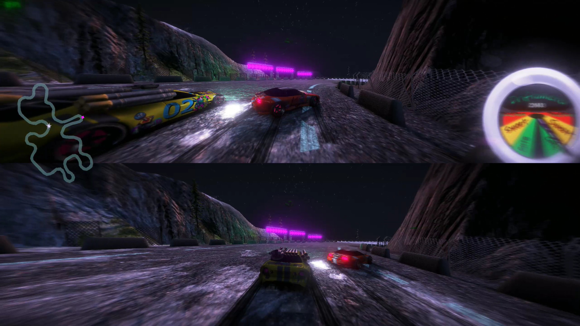 Drift Alone screenshot 2