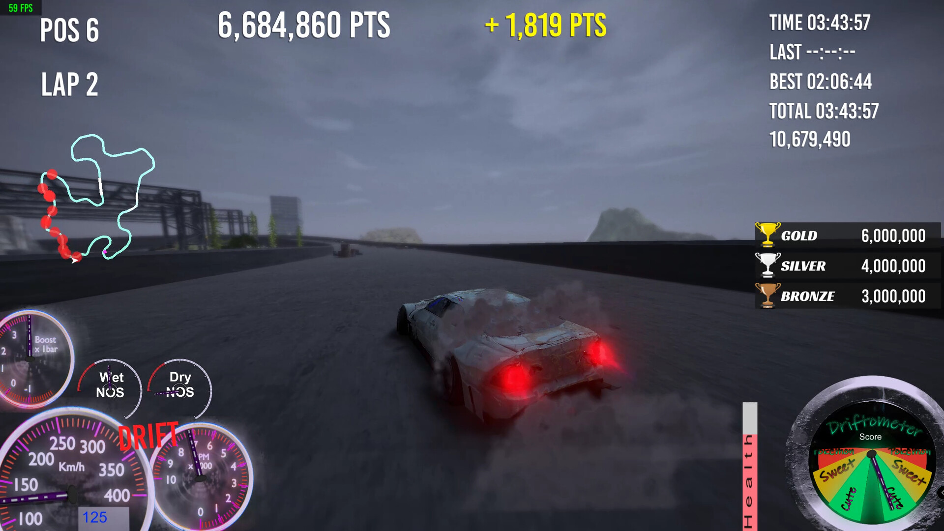Drift Alone screenshot 18