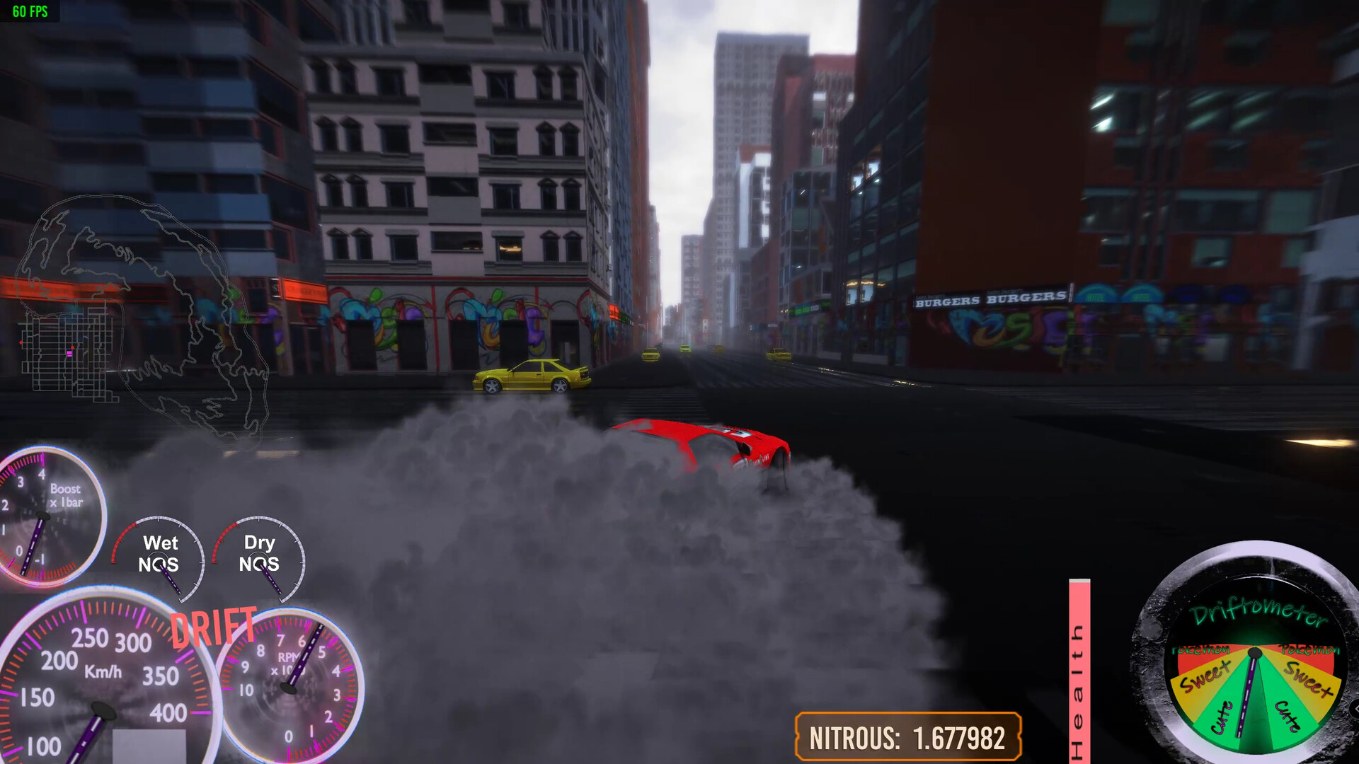 Drift Alone screenshot 17