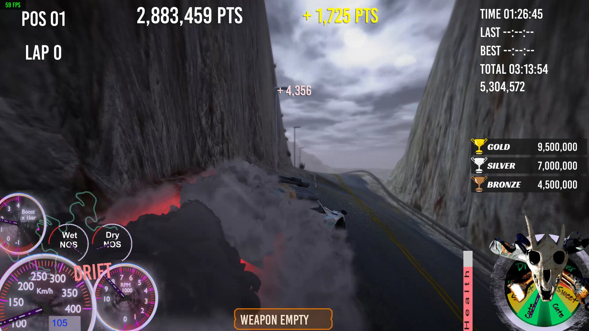 Drift Alone screenshot 13