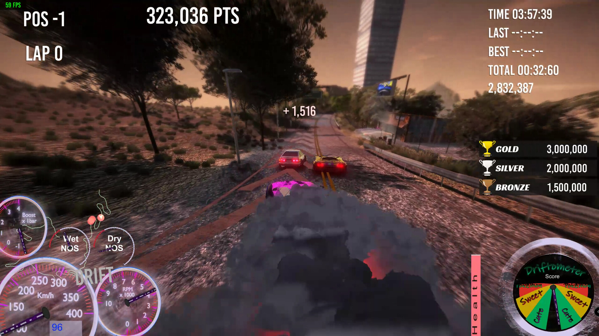 Drift Alone screenshot 15