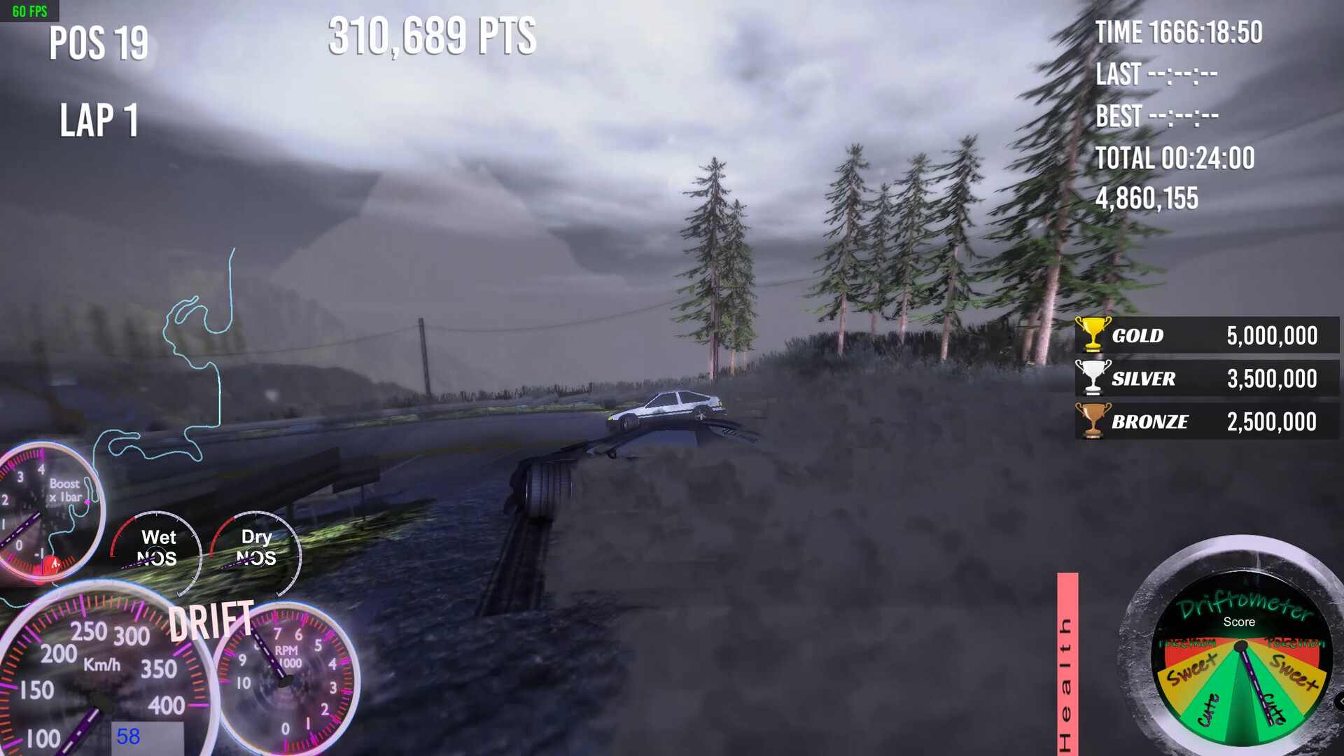 Drift Alone screenshot 16