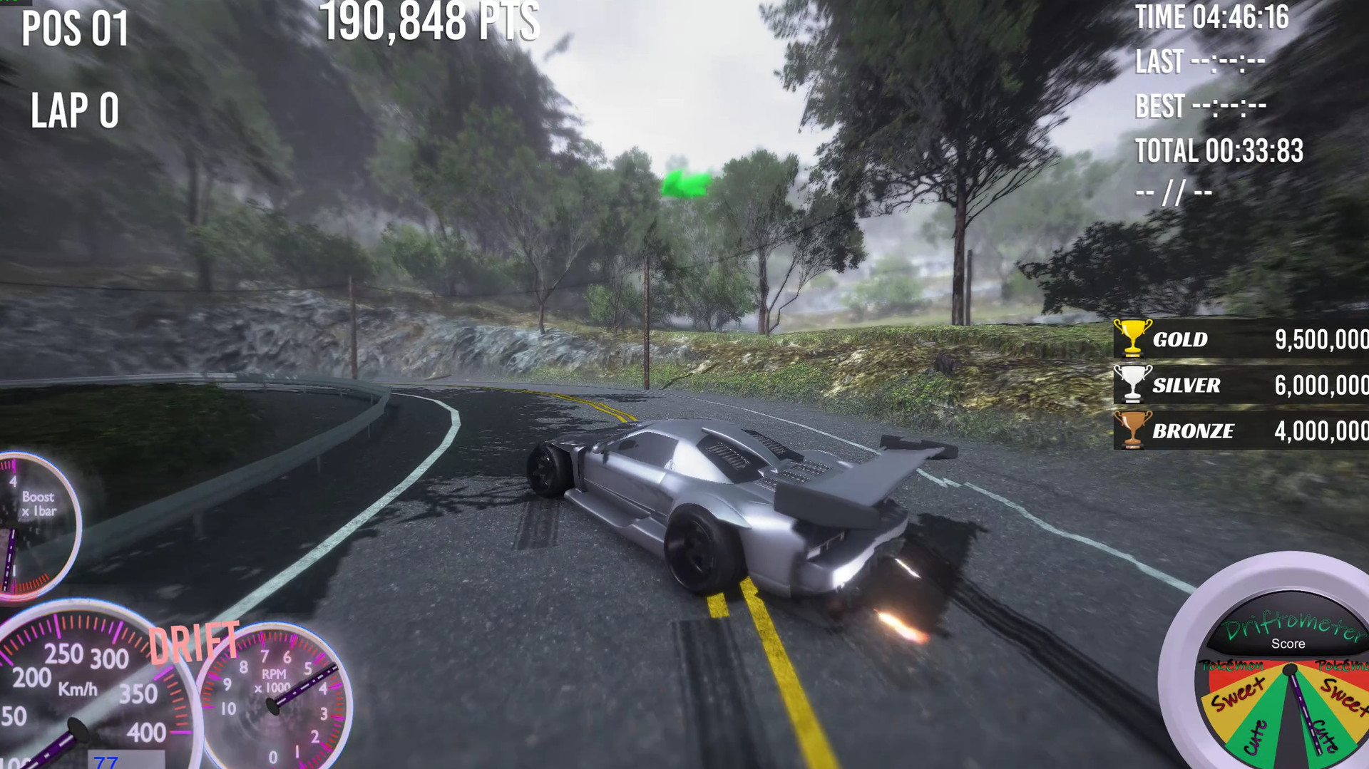 Drift Alone screenshot 7