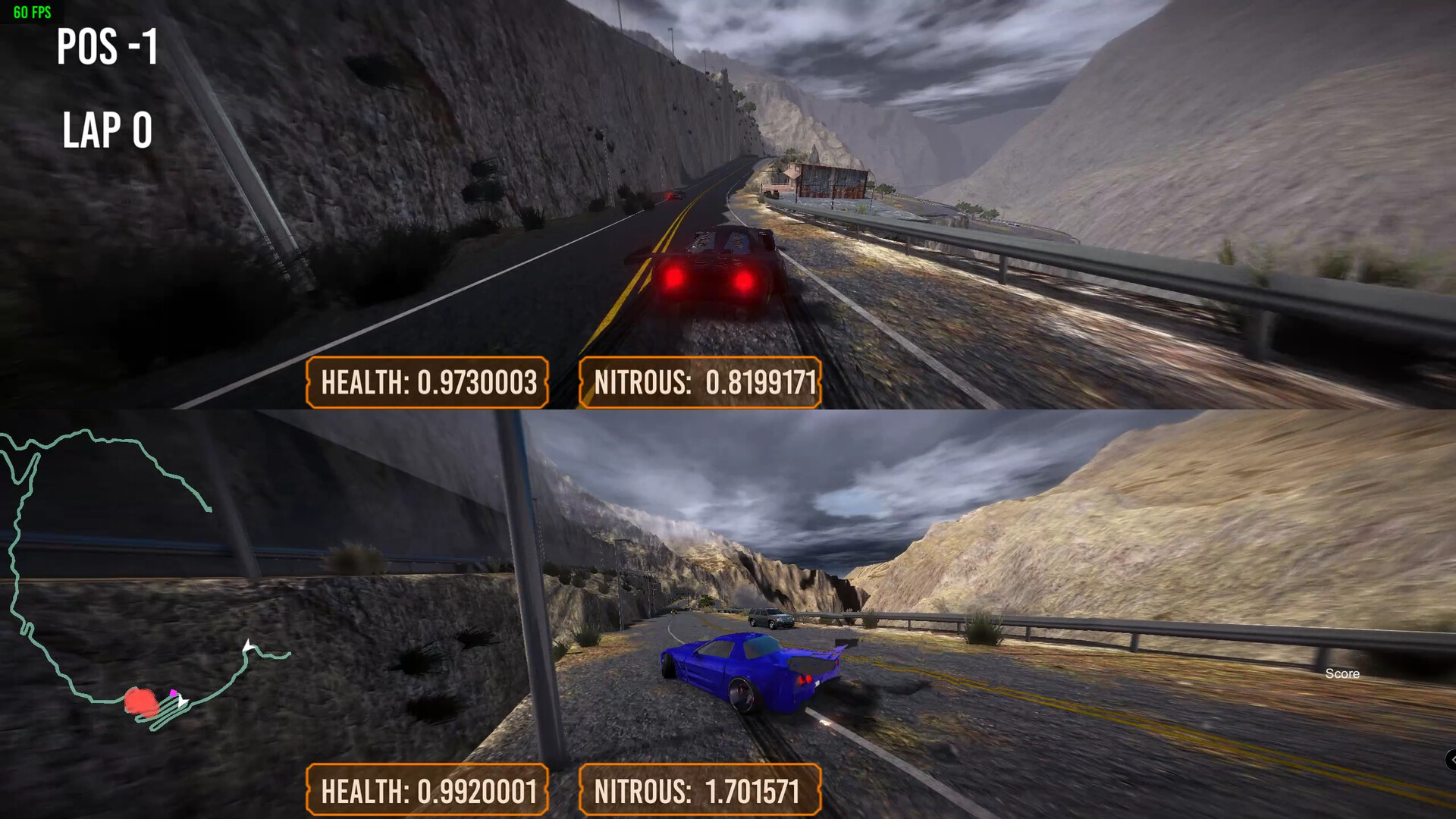 Drift Alone screenshot 10