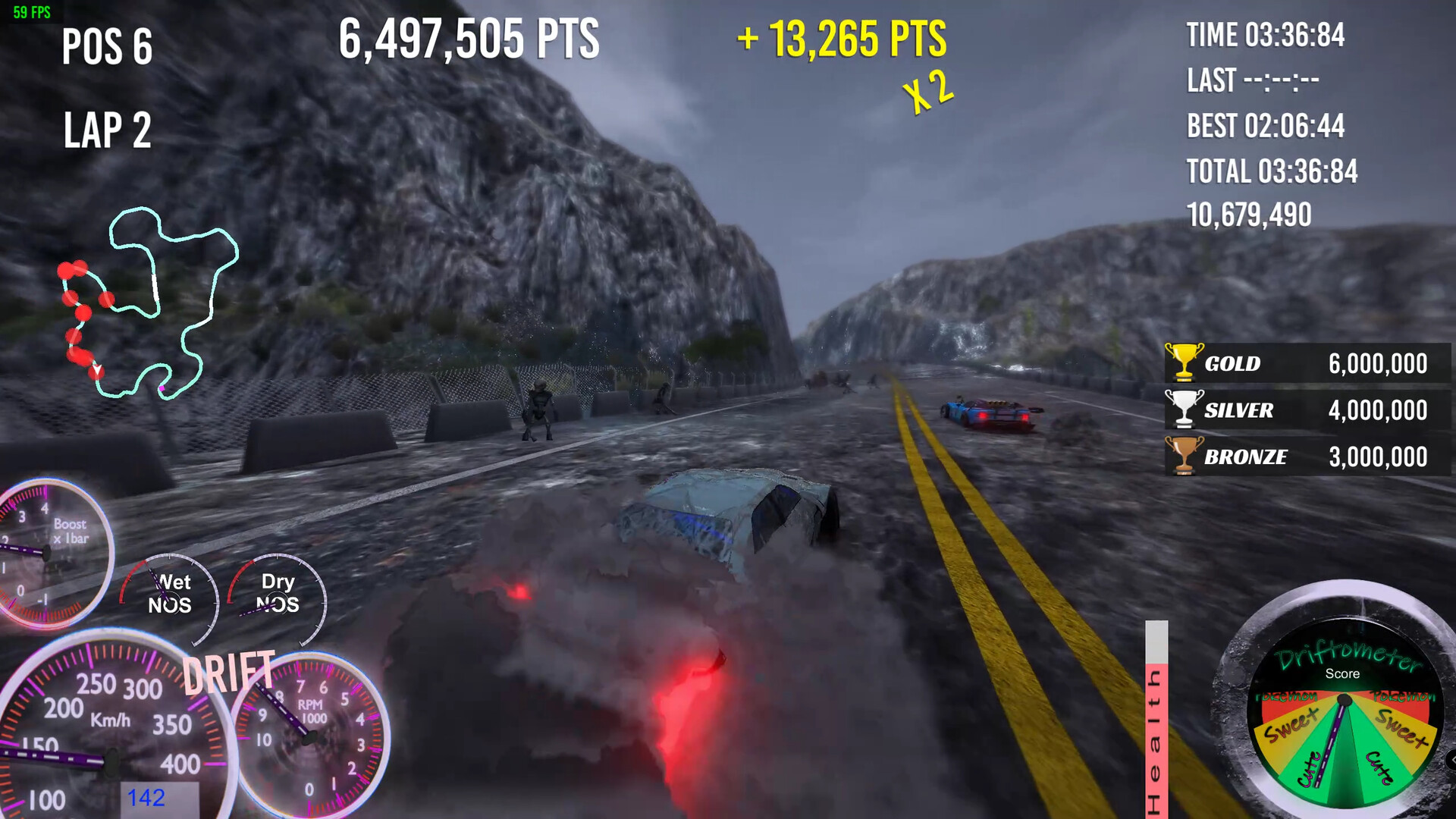 Drift Alone screenshot 19