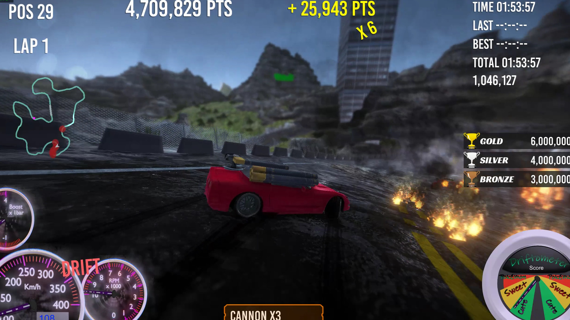 Drift Alone screenshot 9