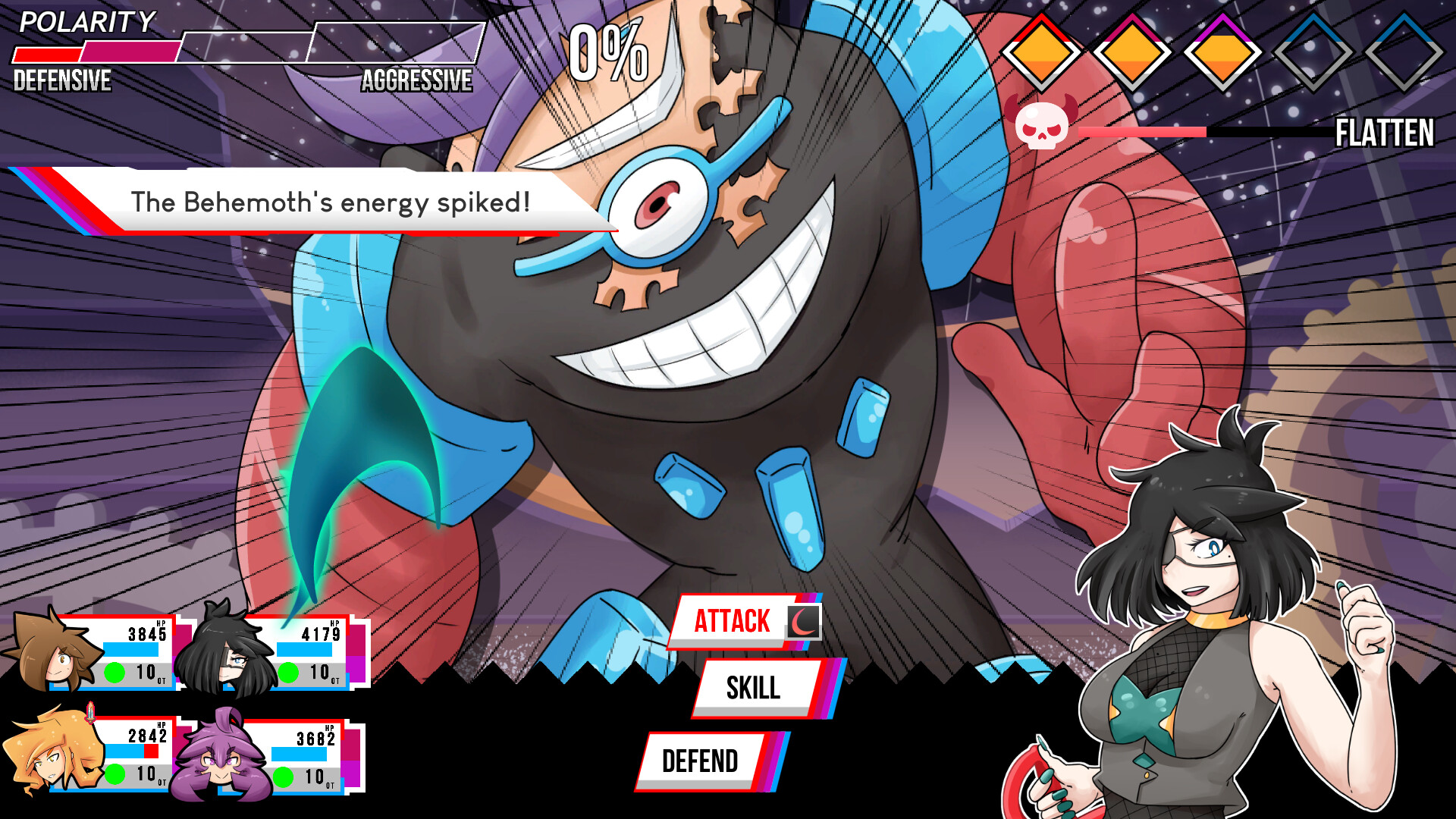 Magnetic Bonds screenshot 4