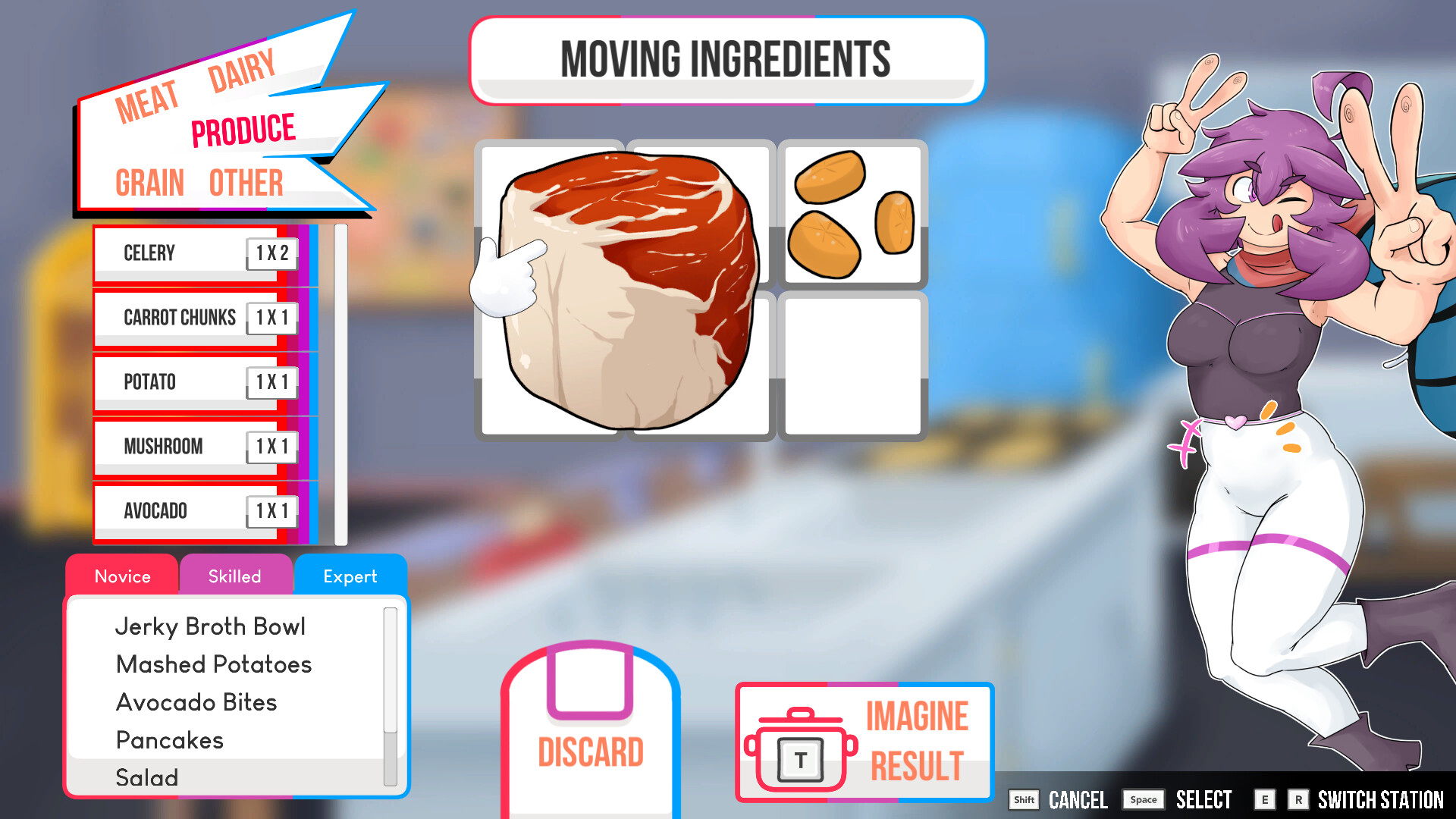 Magnetic Bonds screenshot 3