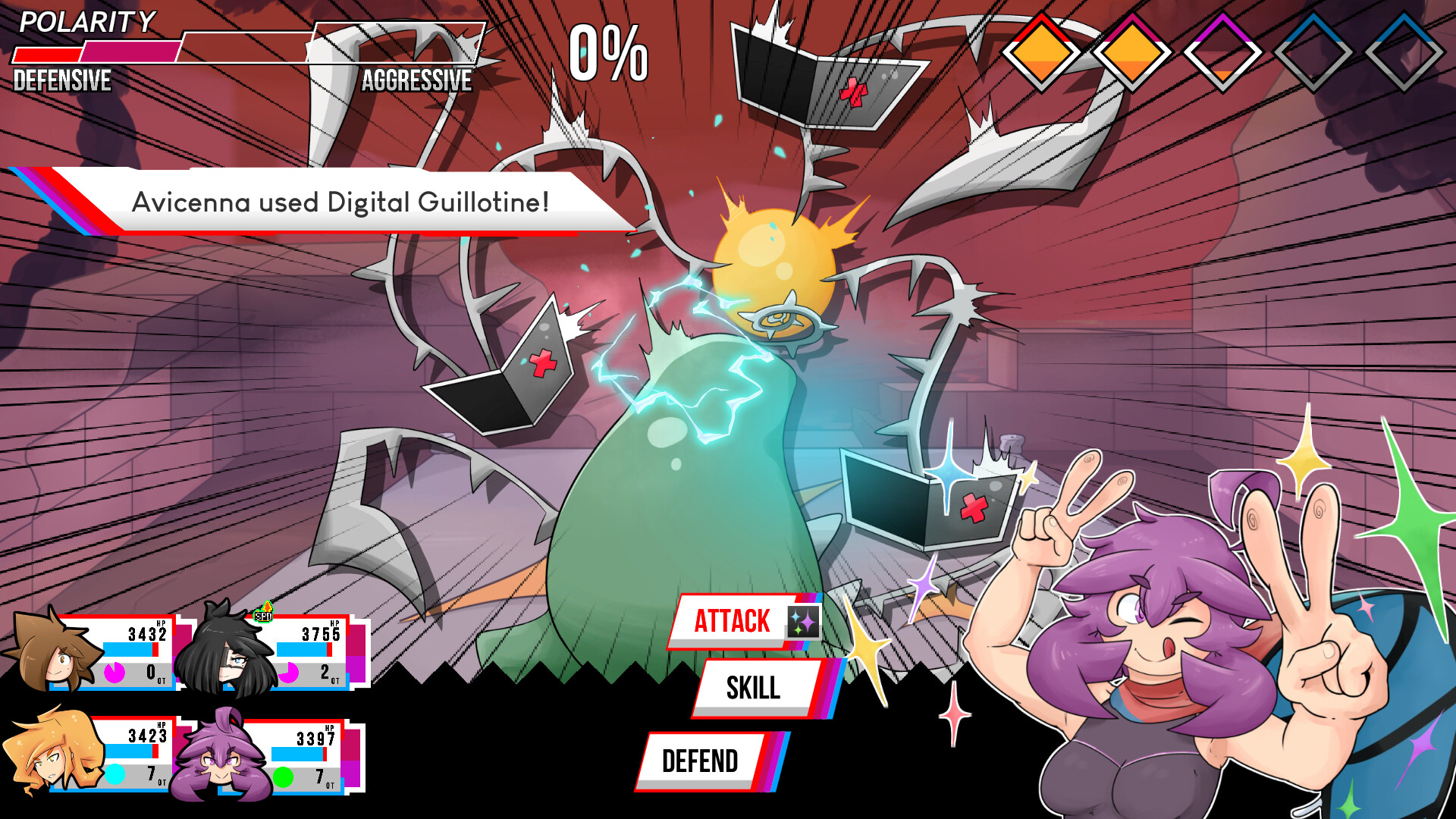 Magnetic Bonds screenshot 1