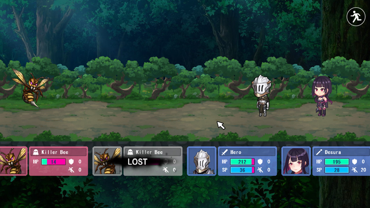 Disaster Dragon x Girls from Different Worlds screenshot 3