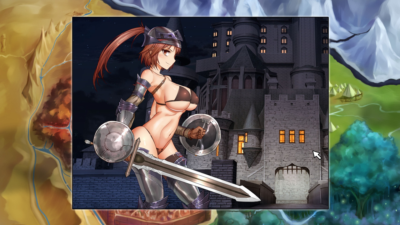 Disaster Dragon x Girls from Different Worlds screenshot 9