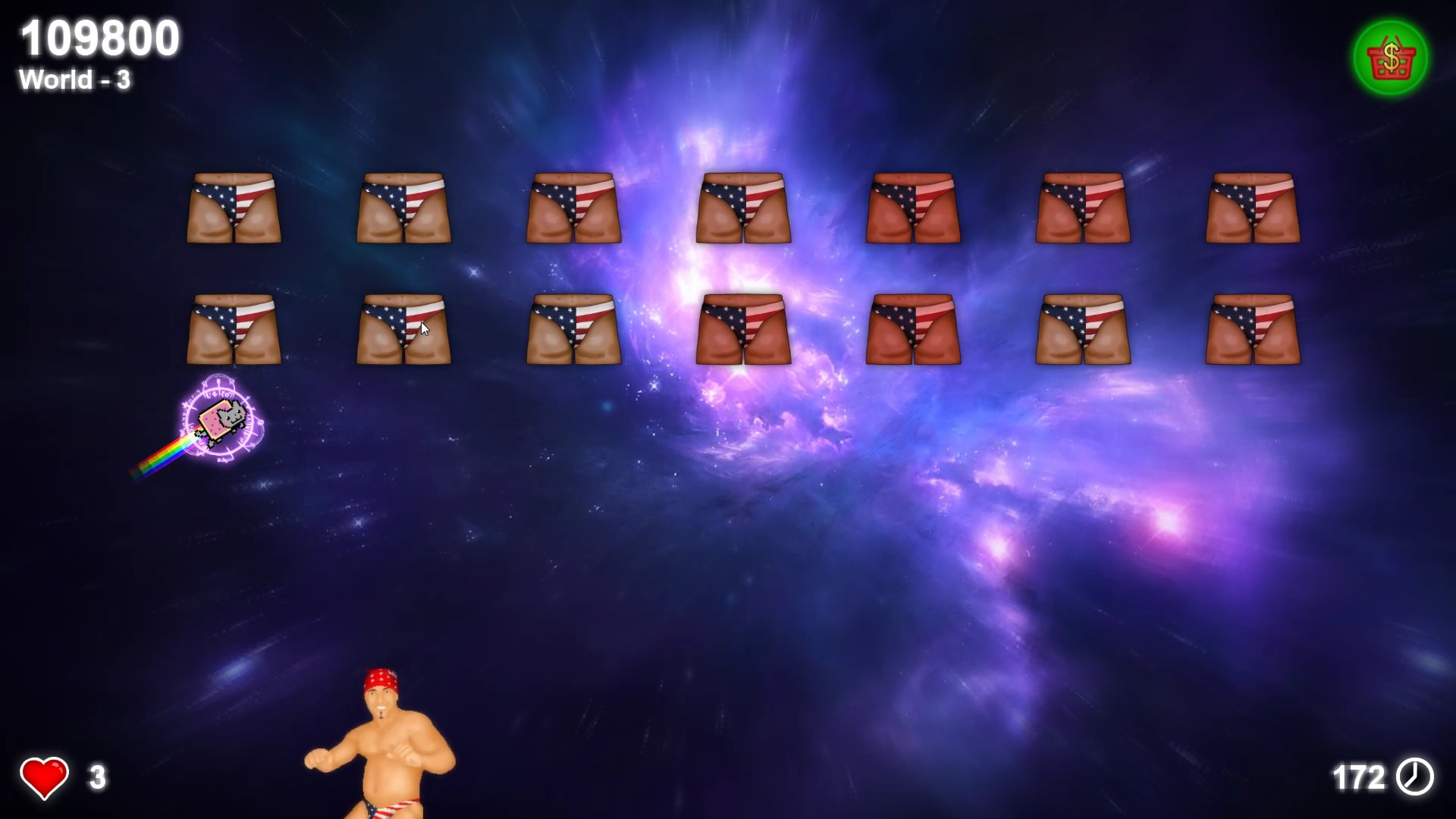 Gachi Heroes 2: Flexboll screenshot 3