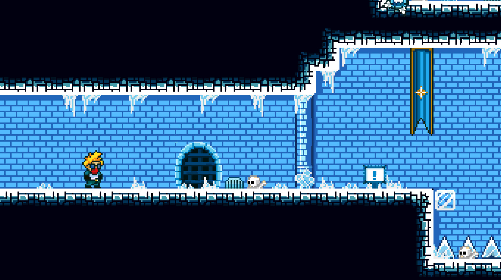 Jazz Lightning : Castle Dungeons screenshot 4