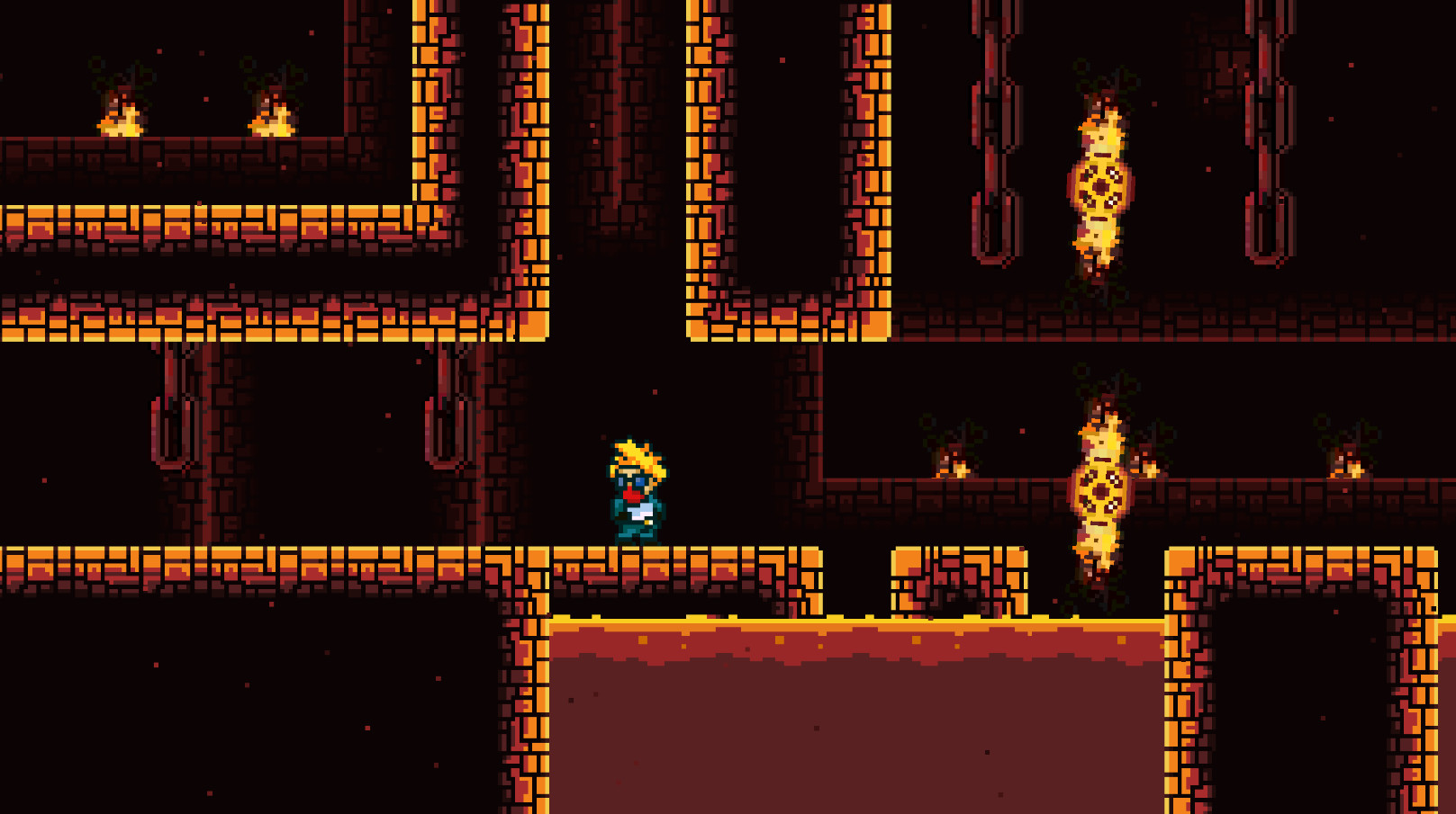 Jazz Lightning : Castle Dungeons screenshot 5