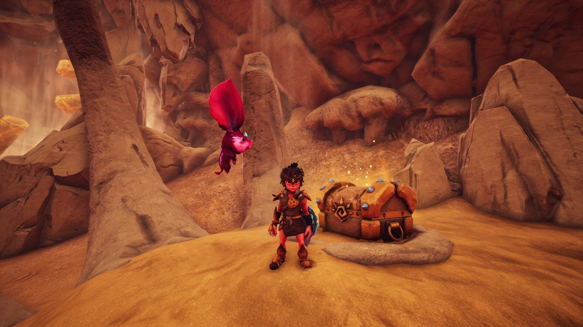 KAKU: Ancient Seal screenshot 12