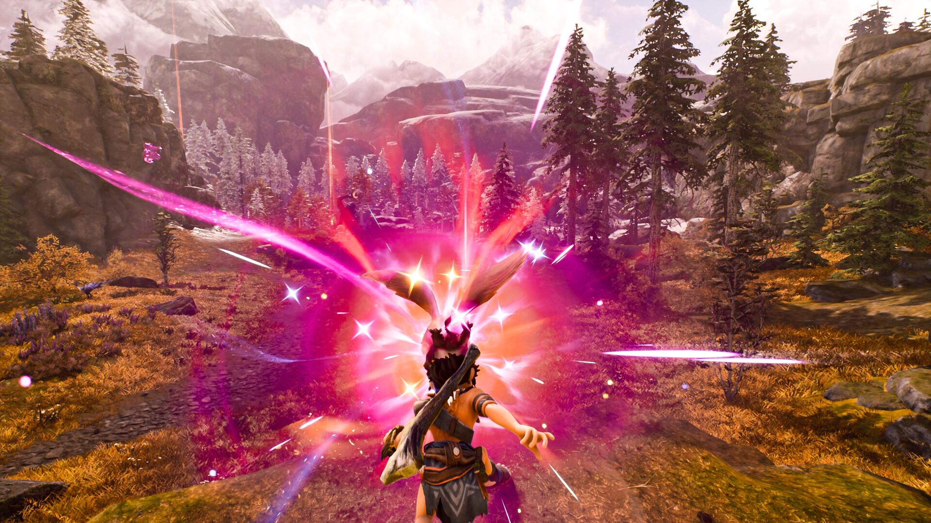KAKU: Ancient Seal screenshot 13