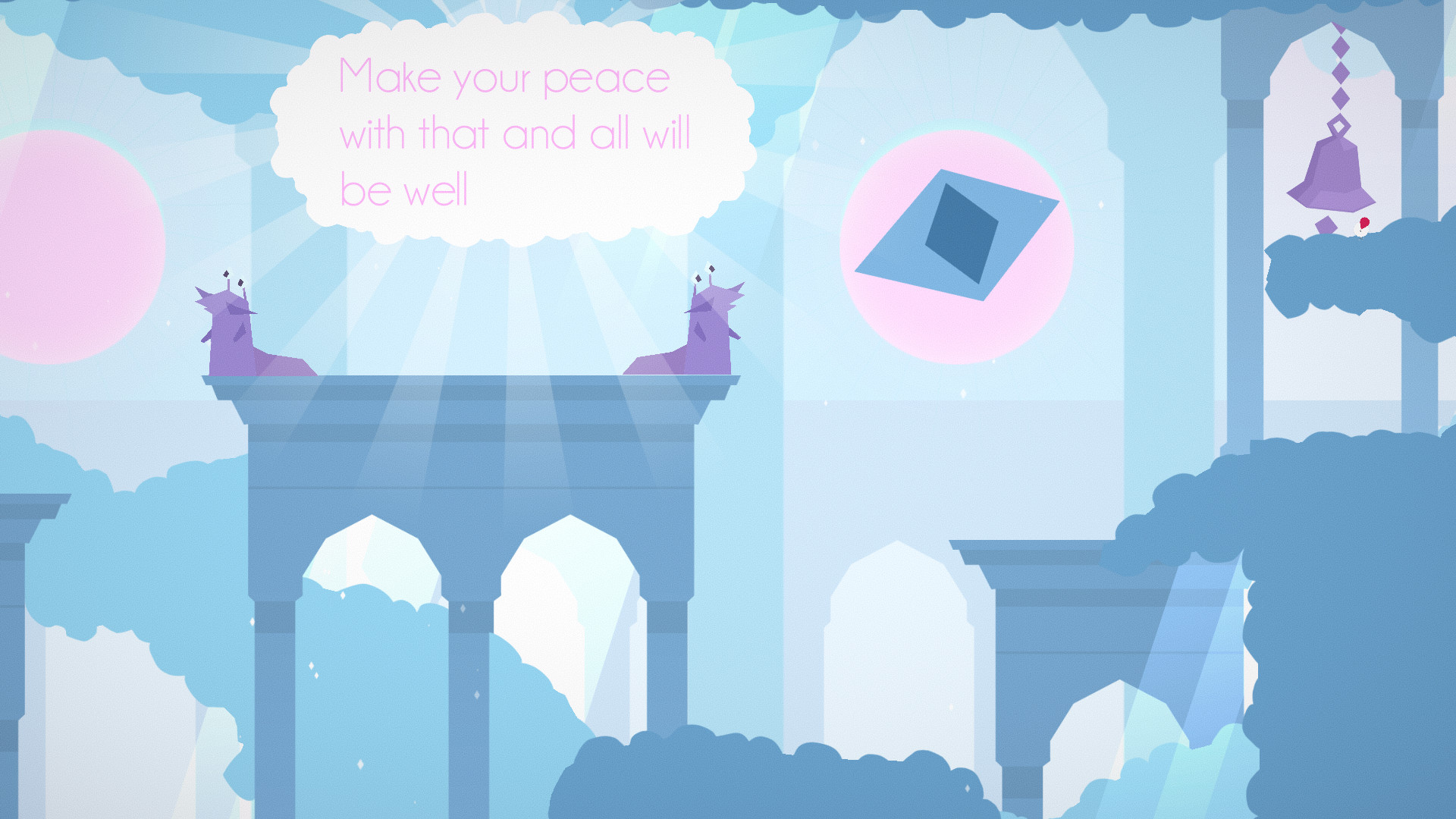 Journey of the Broken Circle screenshot 4
