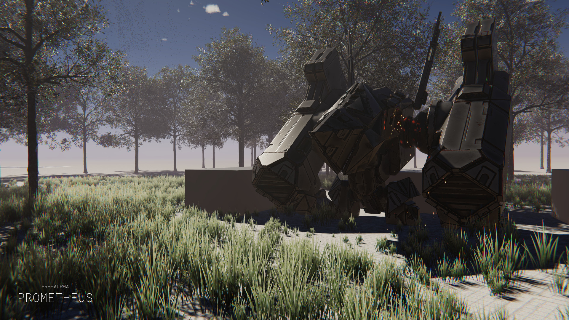 Prometheus: Omex Rising screenshot 3
