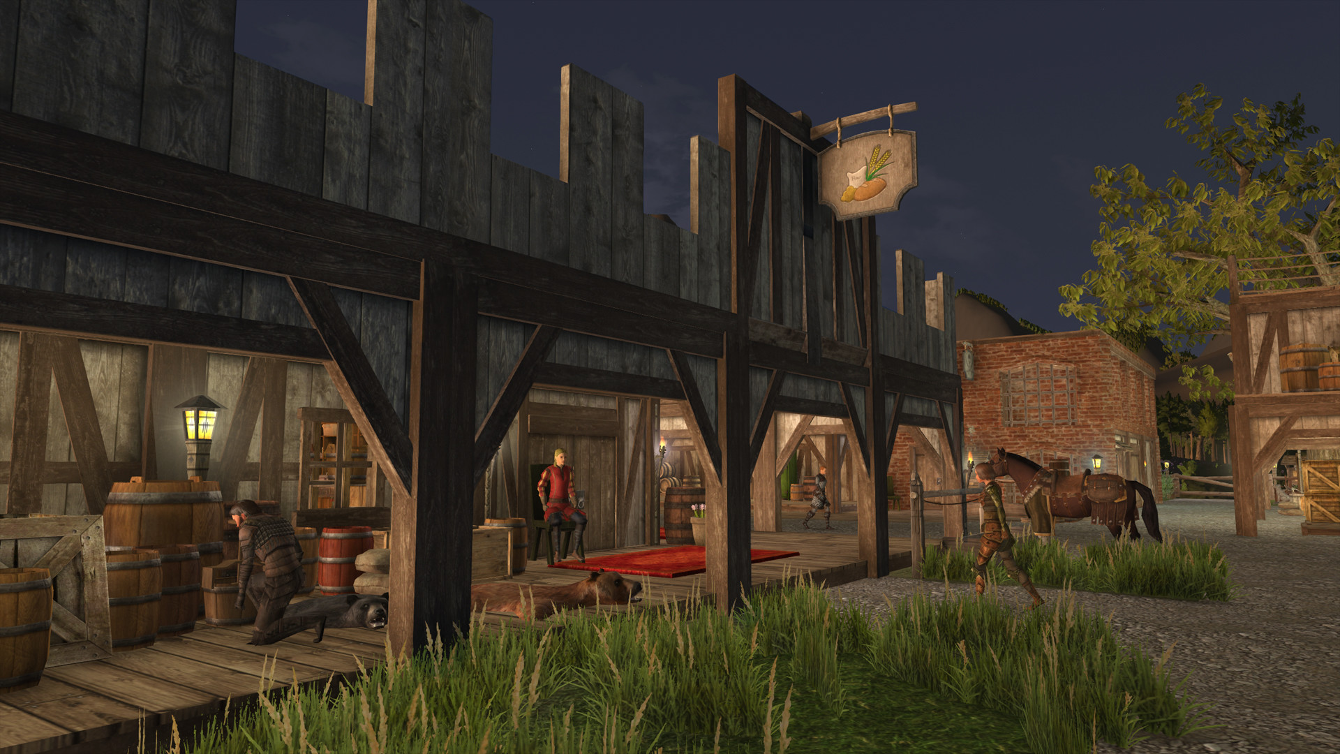 Wurm Online screenshot 13