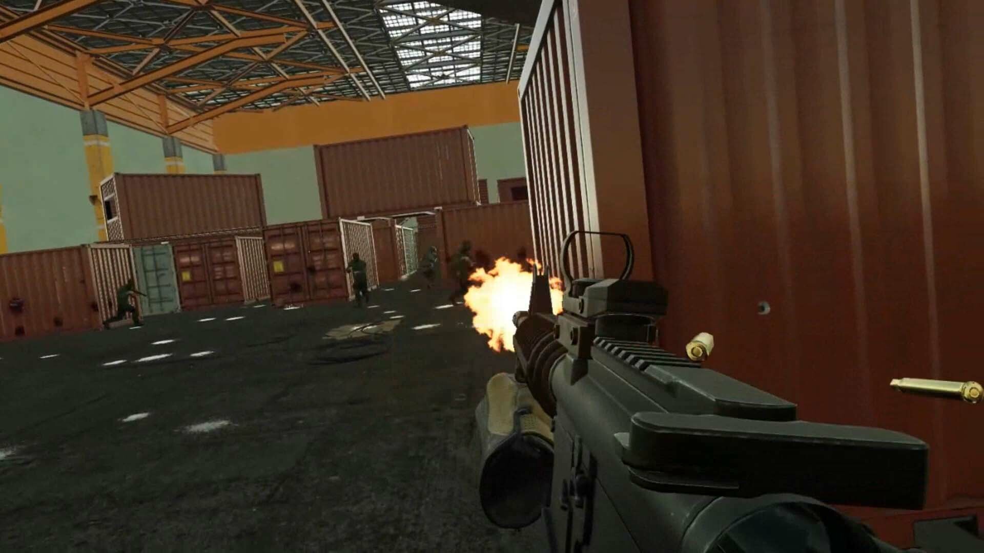 SOWA VR screenshot 3