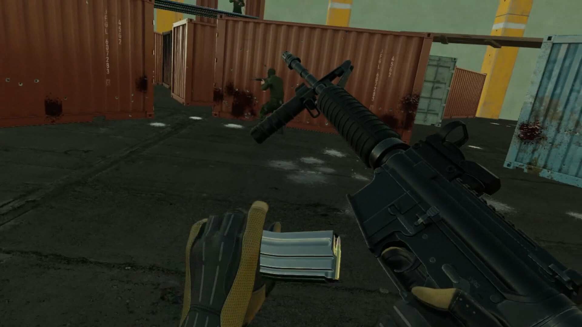 SOWA VR screenshot 4