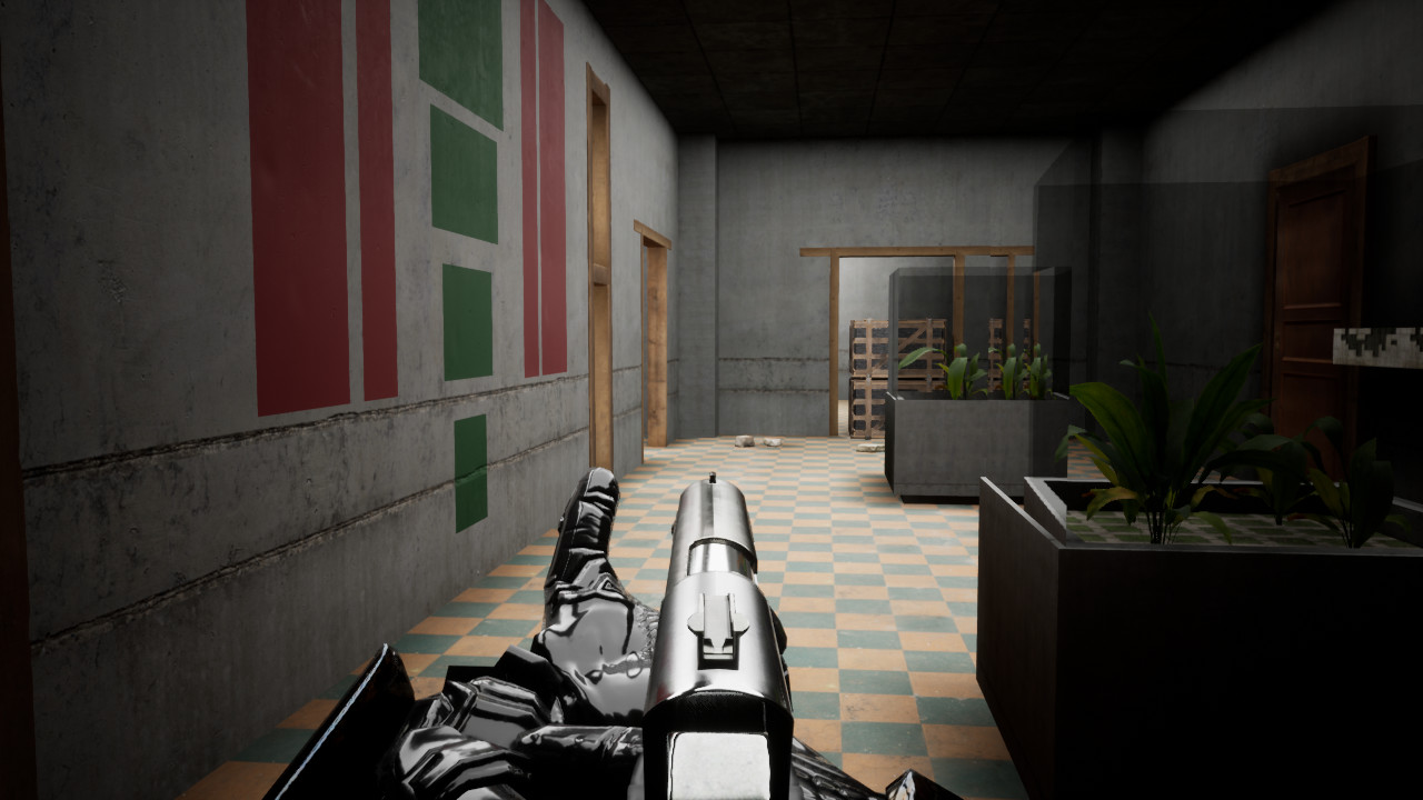 Maverick screenshot 1
