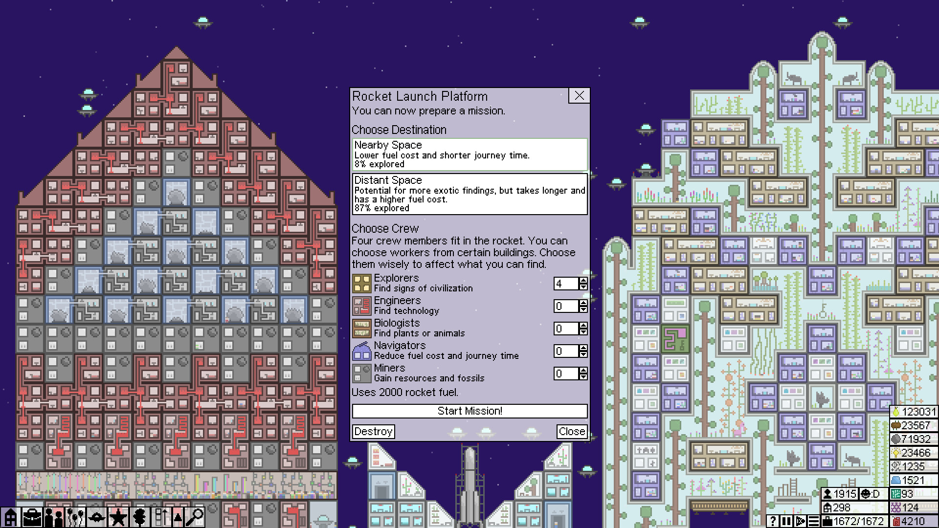 The Final Earth 2 screenshot 4