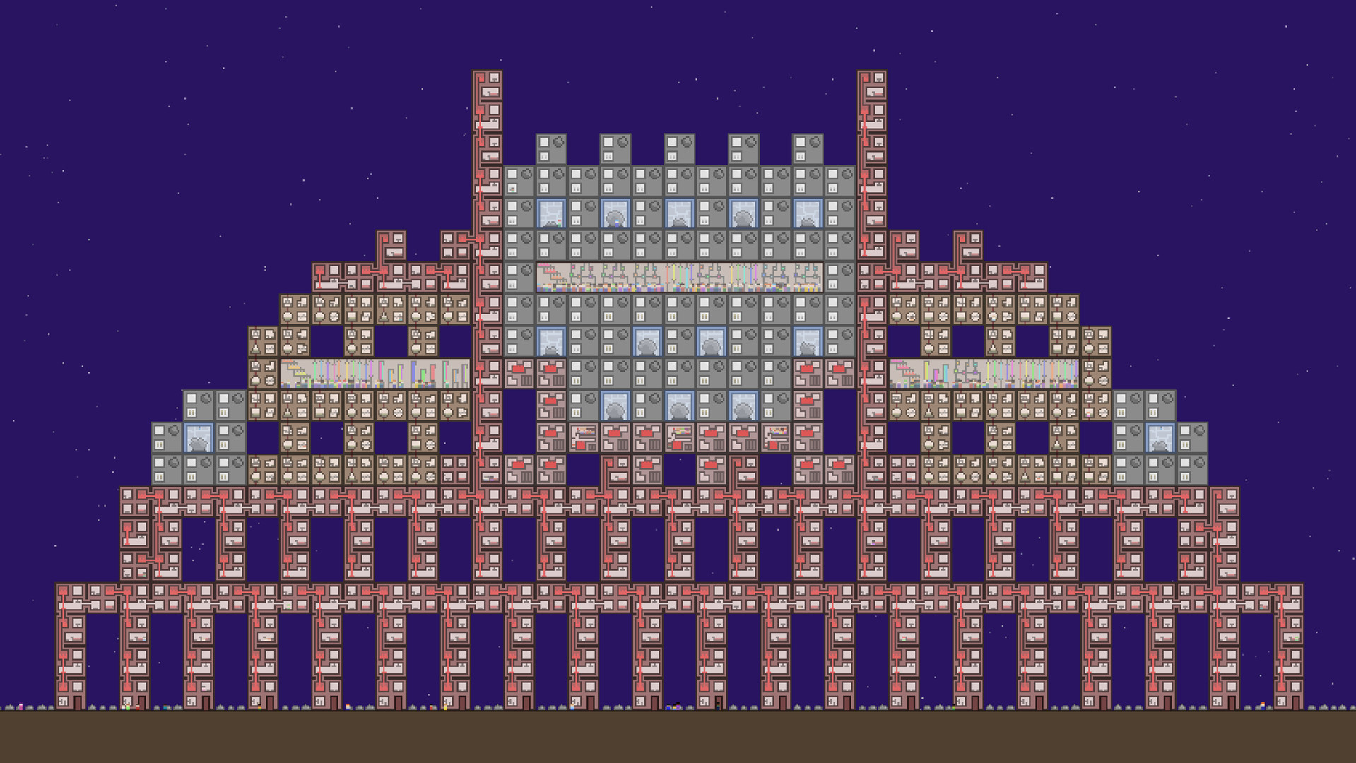 The Final Earth 2 screenshot 3