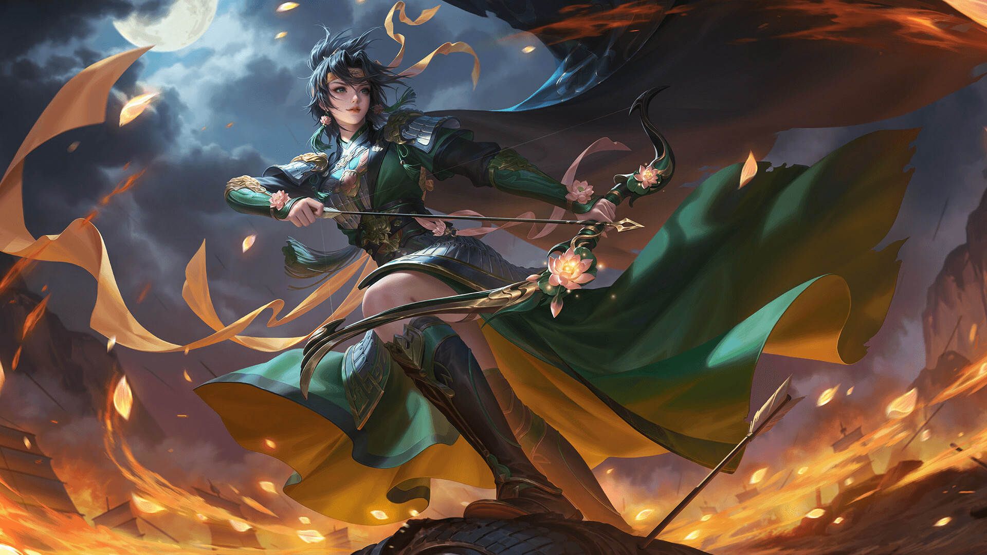 War of the Three Kingdoms screenshot 6