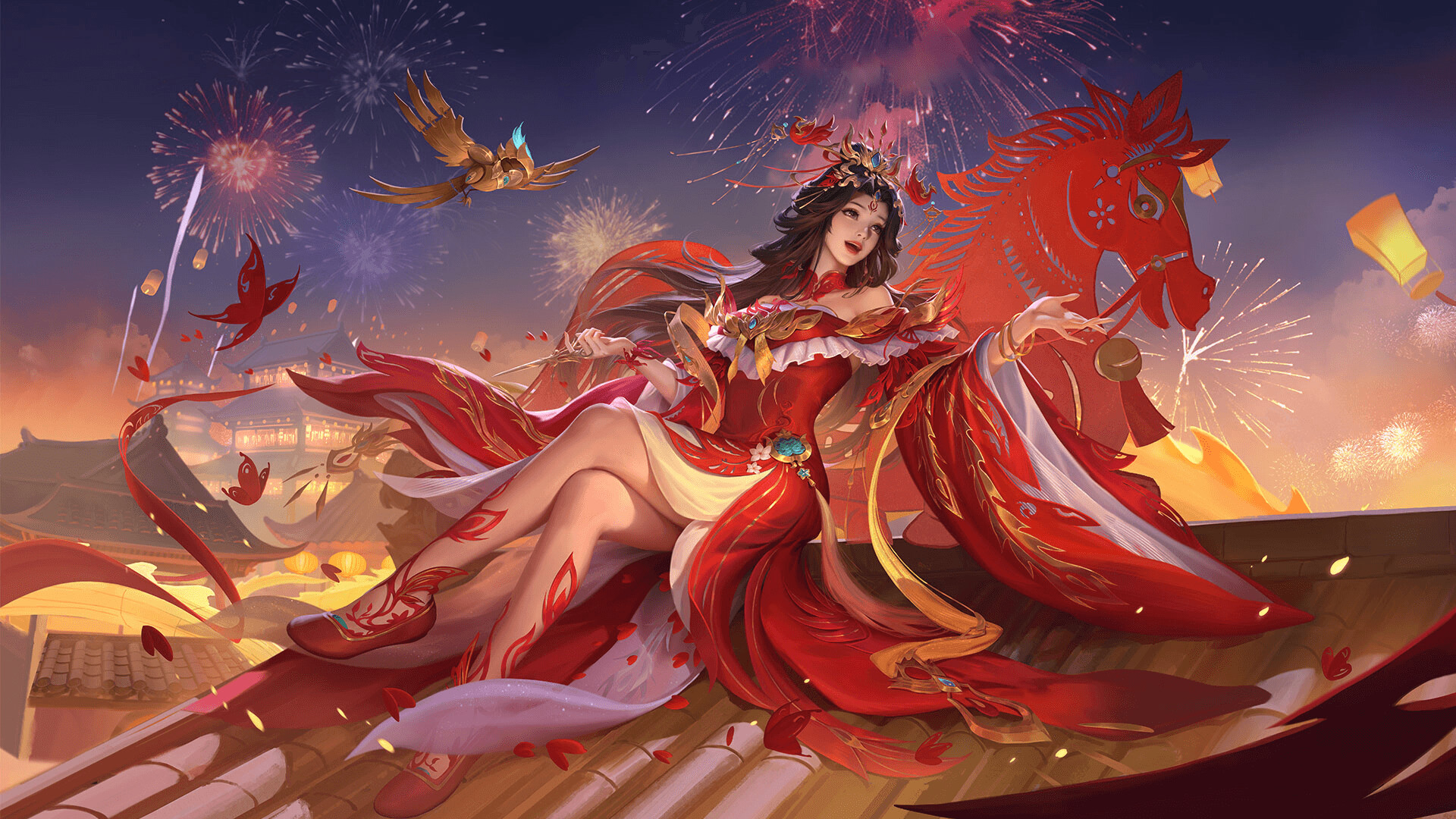 War of the Three Kingdoms screenshot 1