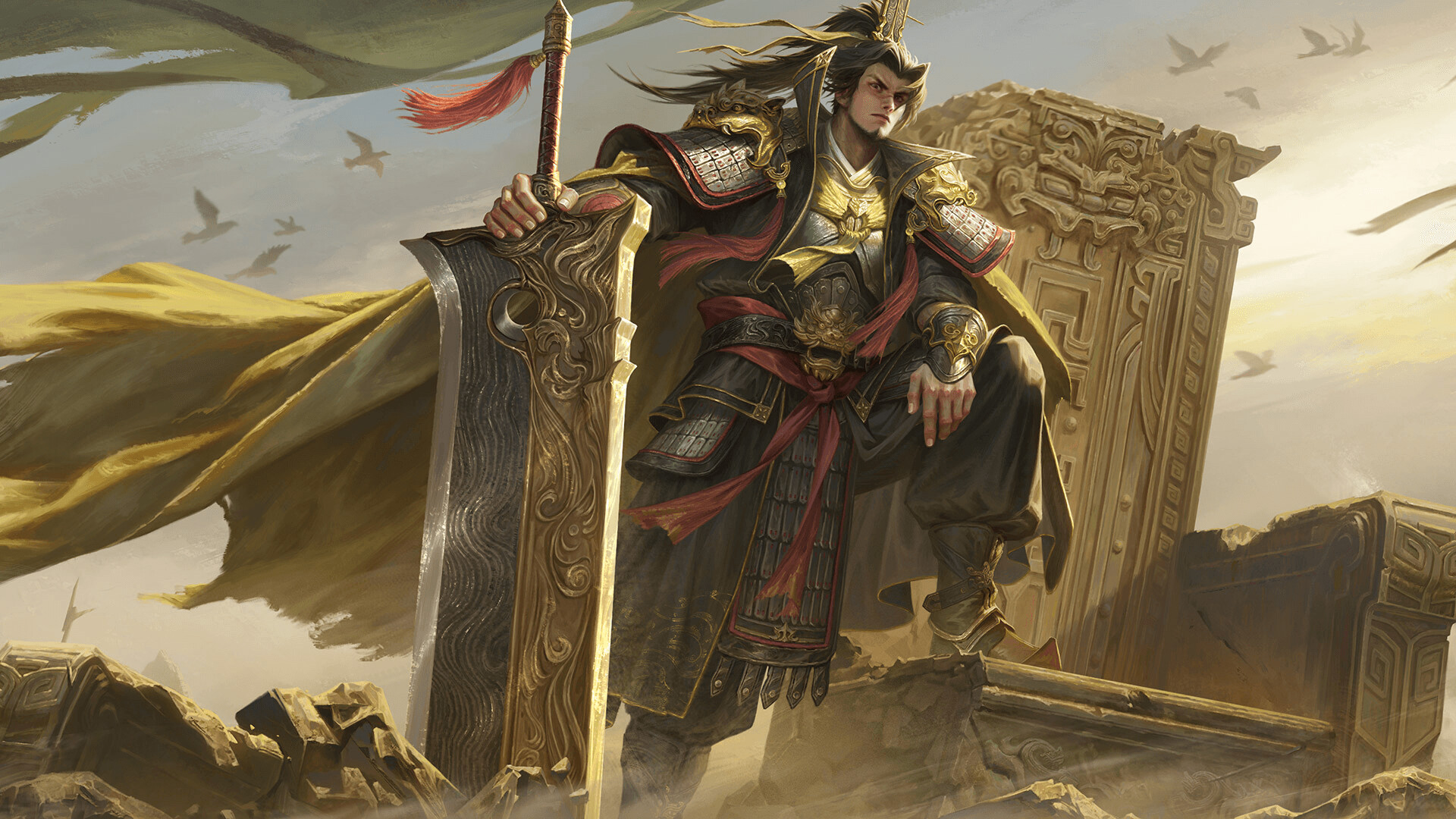 War of the Three Kingdoms screenshot 7