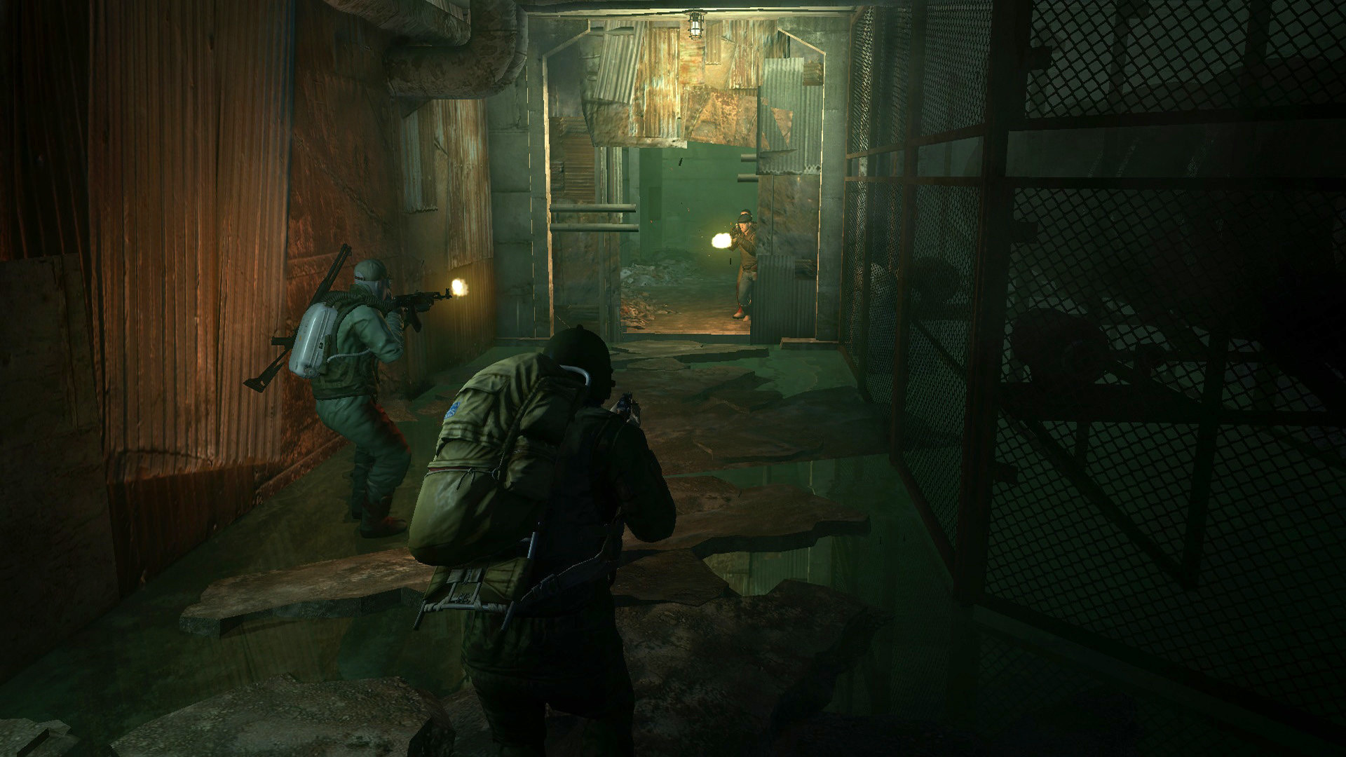 Stay Out screenshot 4