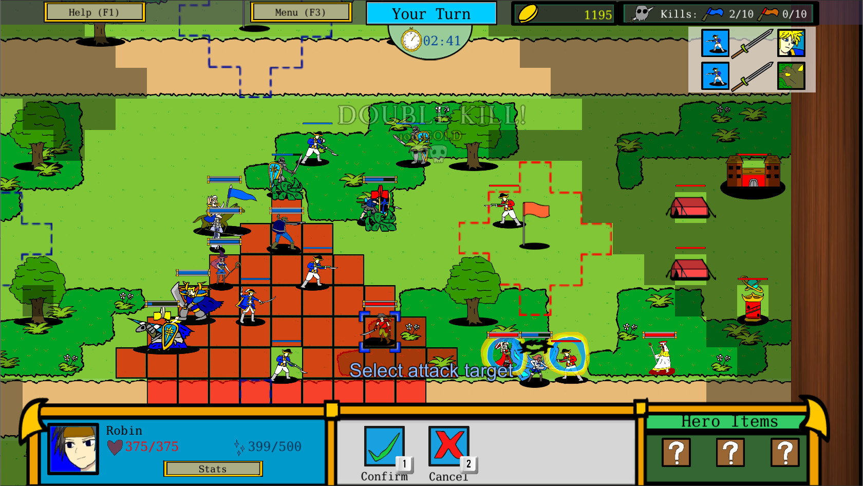 Gates to Terra II screenshot 6